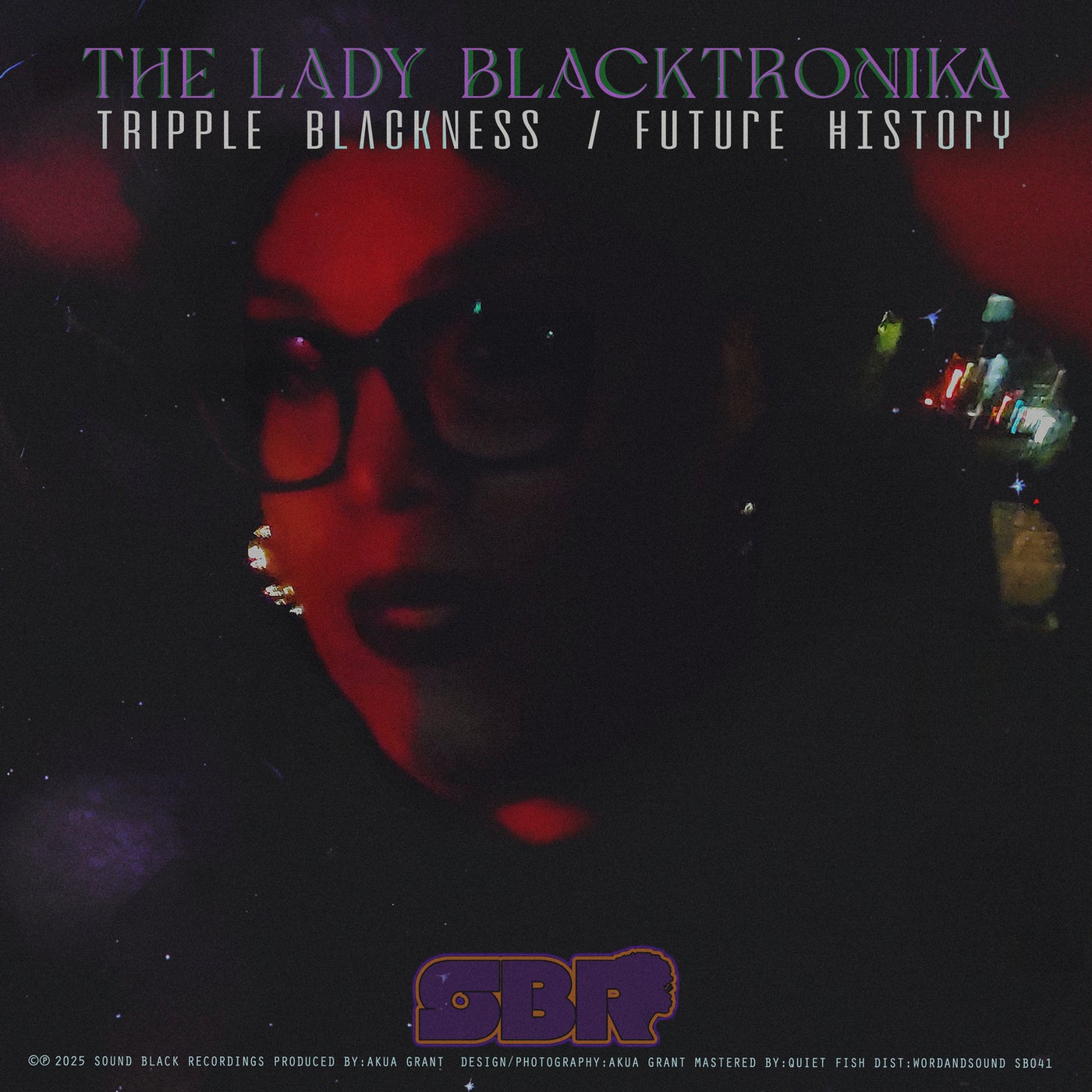 Tripple Blackness / Future History