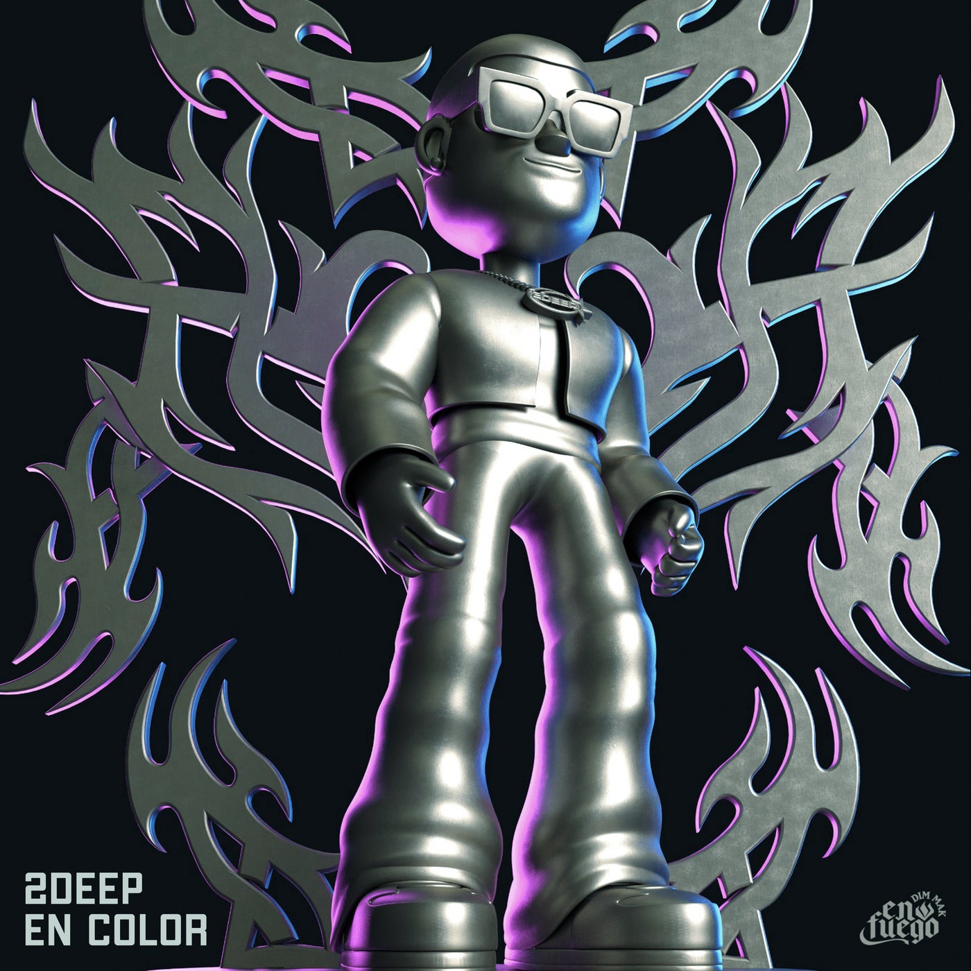 En Color - Extended Mixes