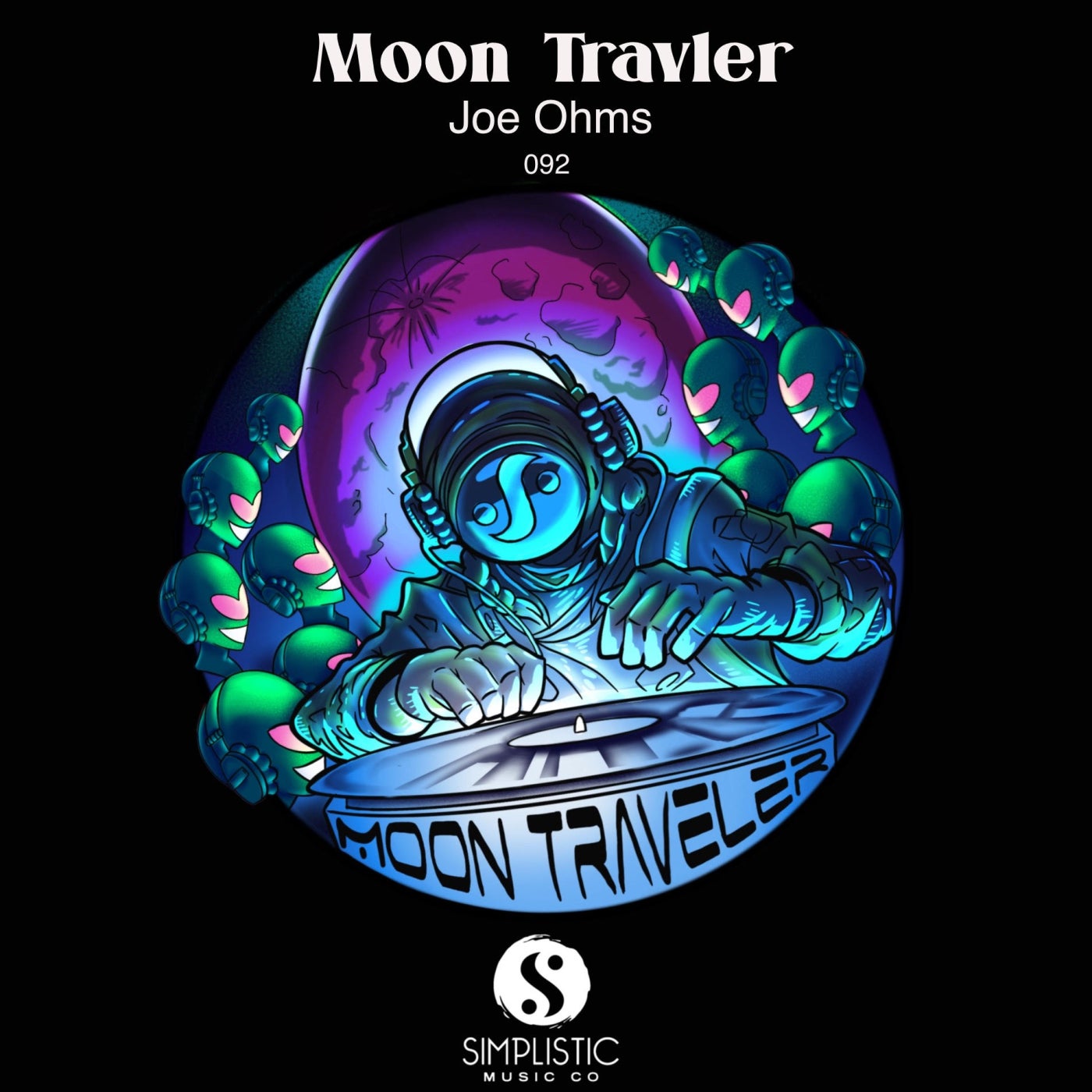 Moon Travler LP