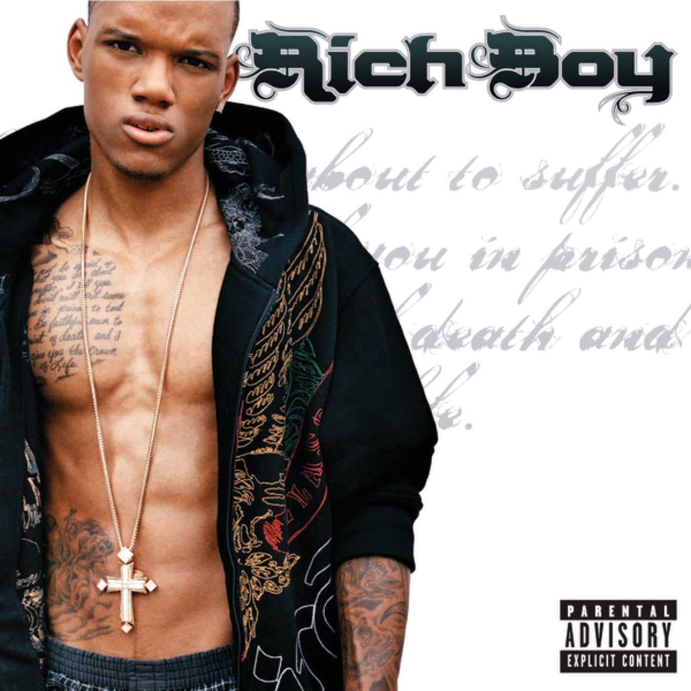 Cover art for Rich Boy