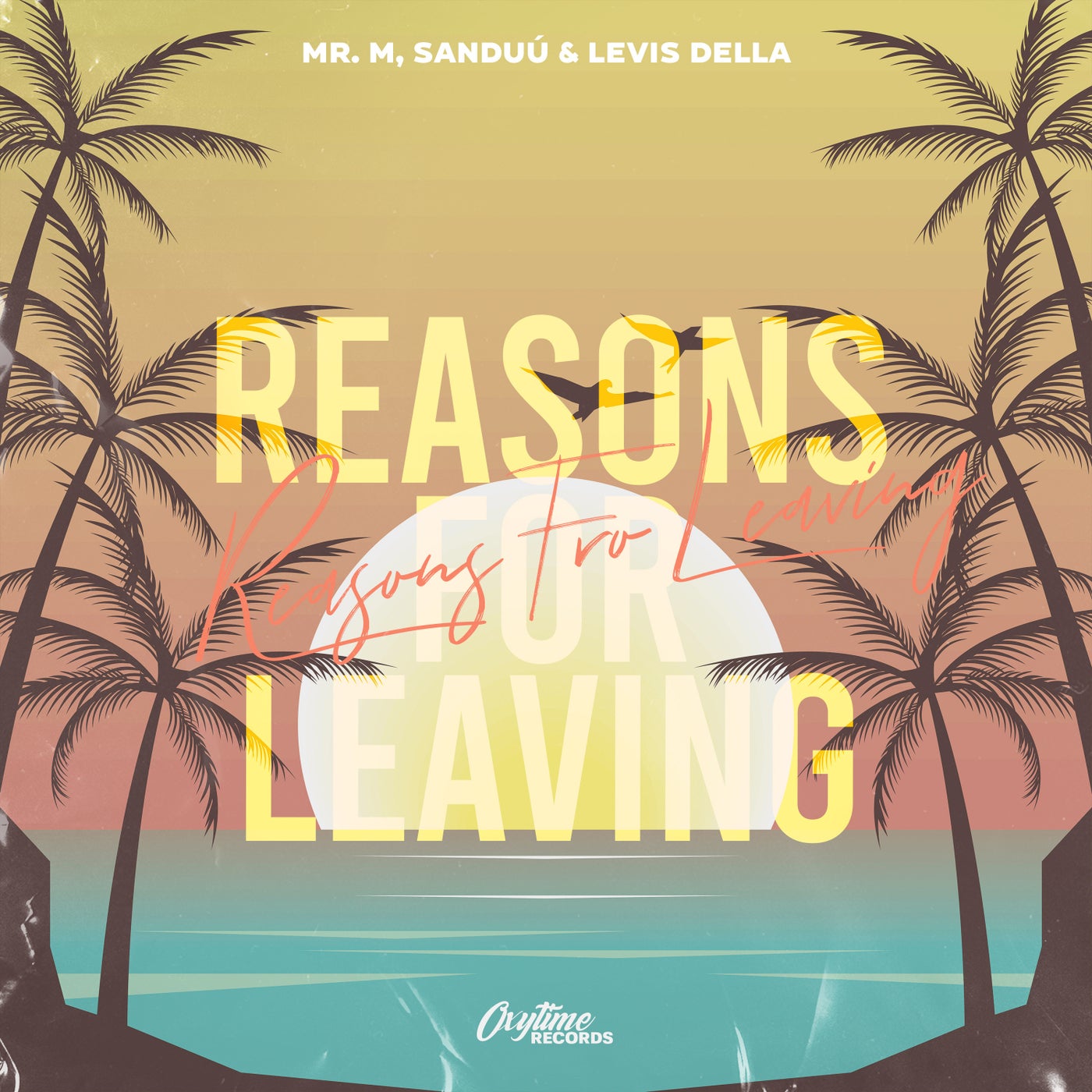 Reasons For Leaving