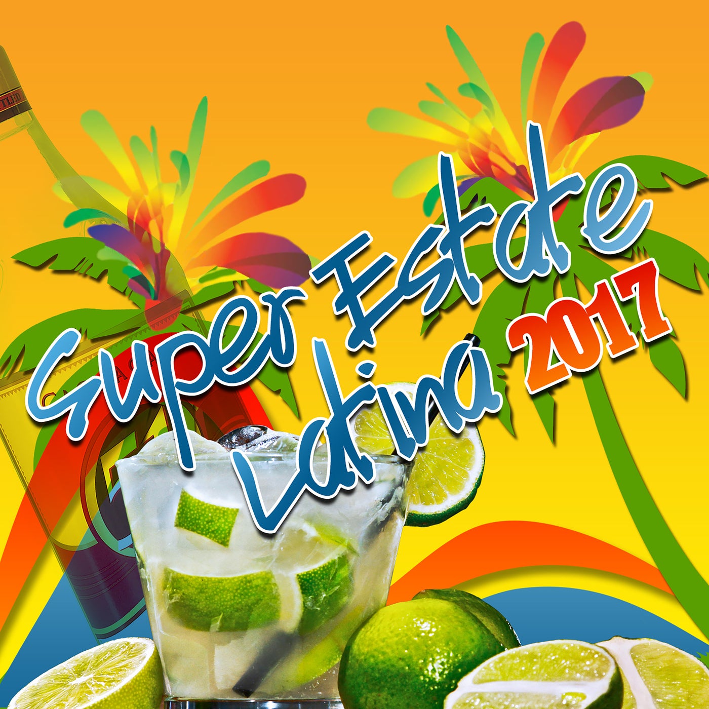 Cover art for Super Estate Latina 2017