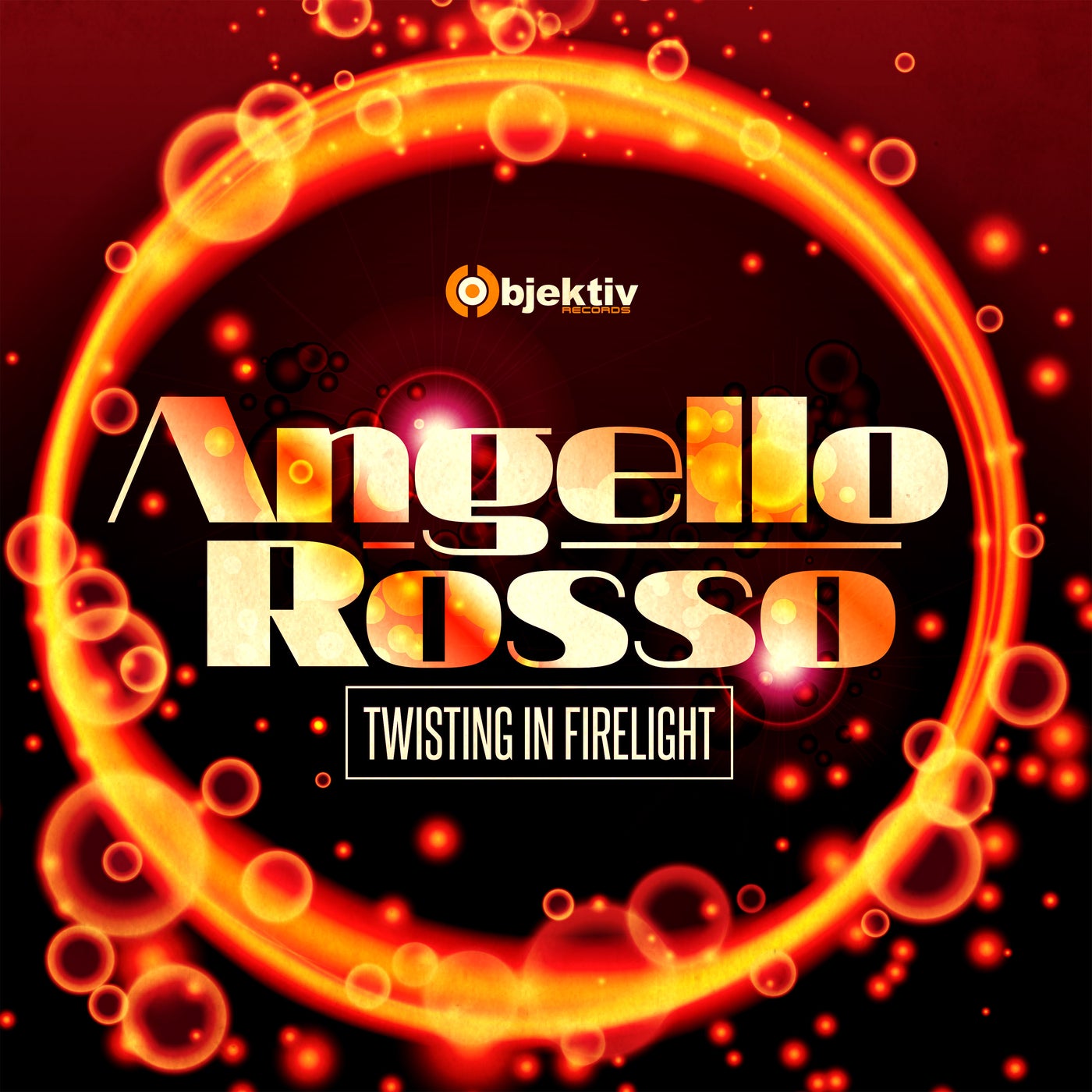 Twisting in Firelight