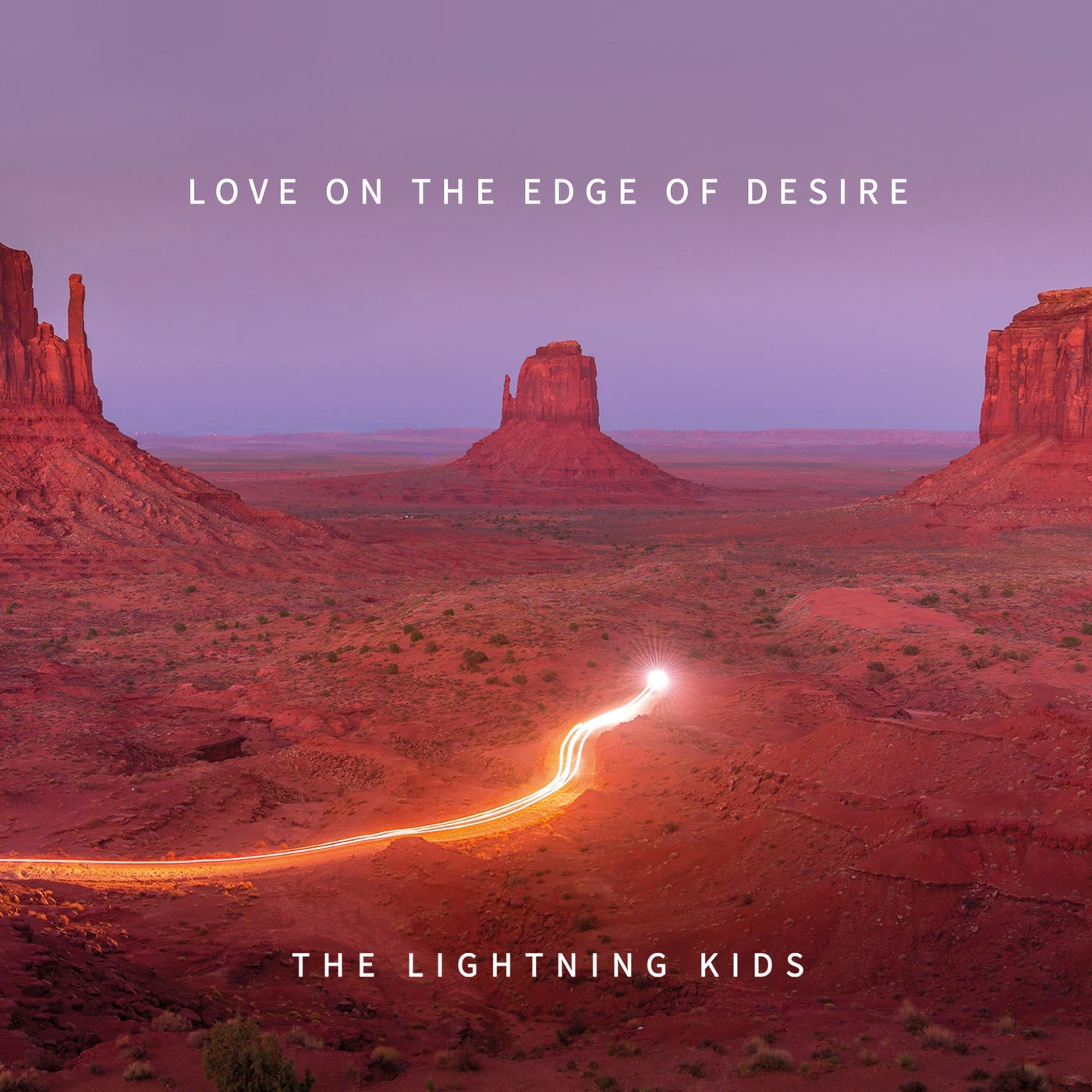 Love On The Edge Of Desire