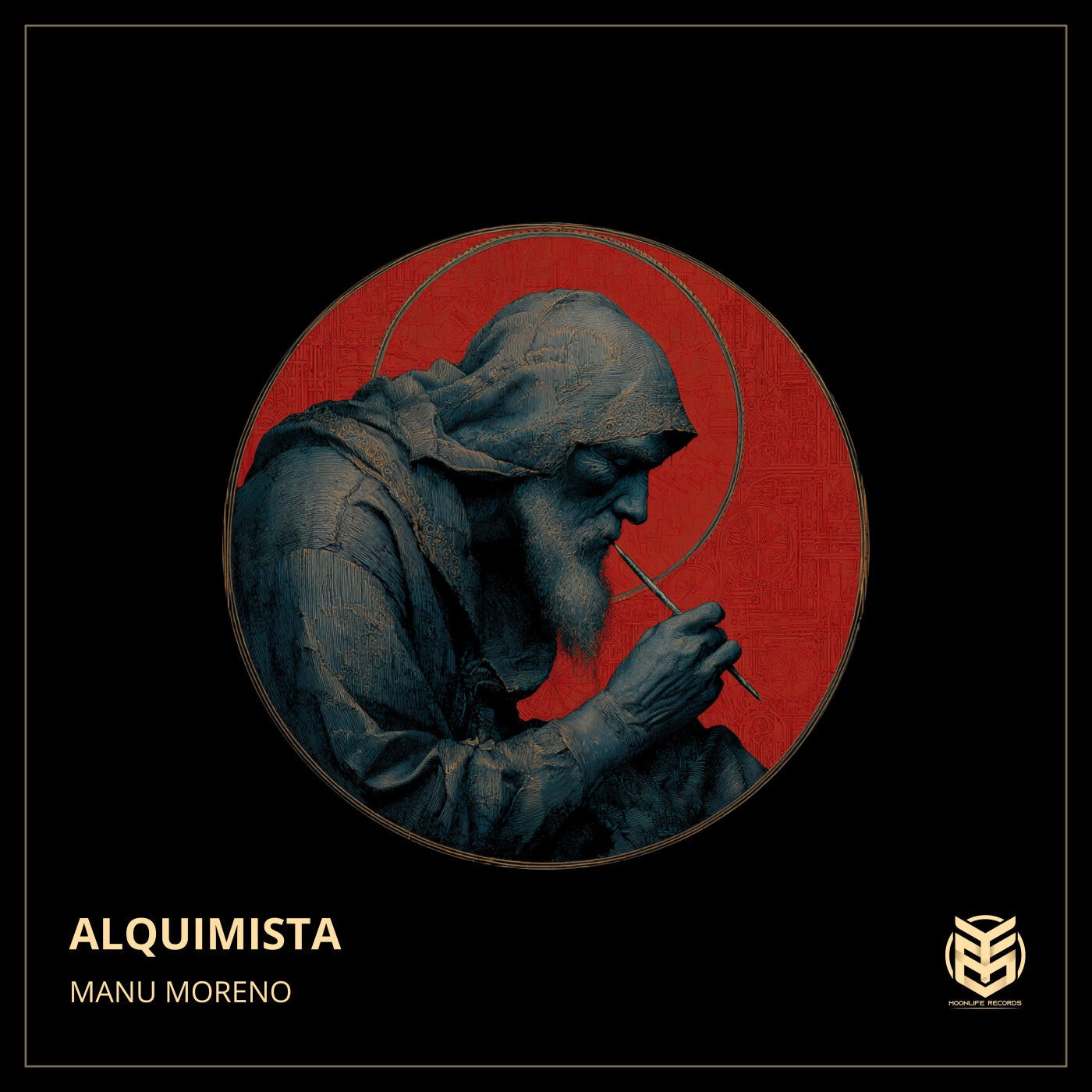 Cover art for Alquimista