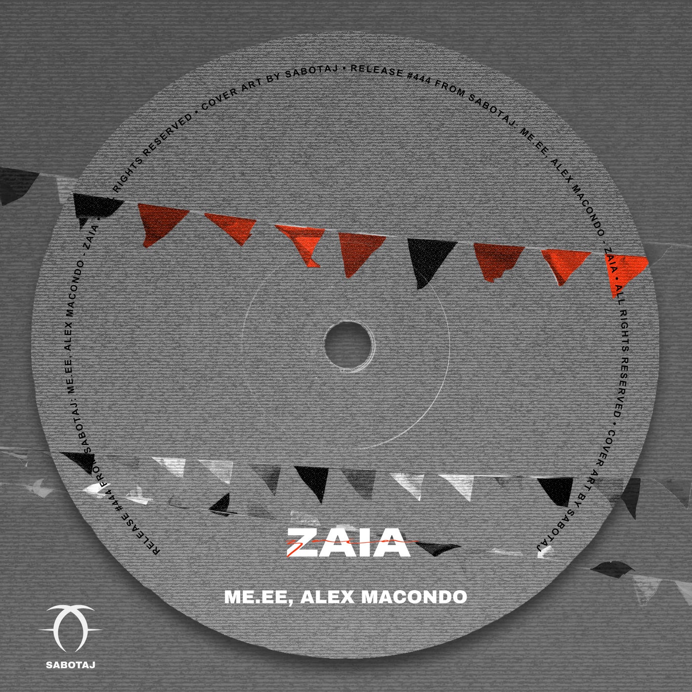 Cover art for ZAIA