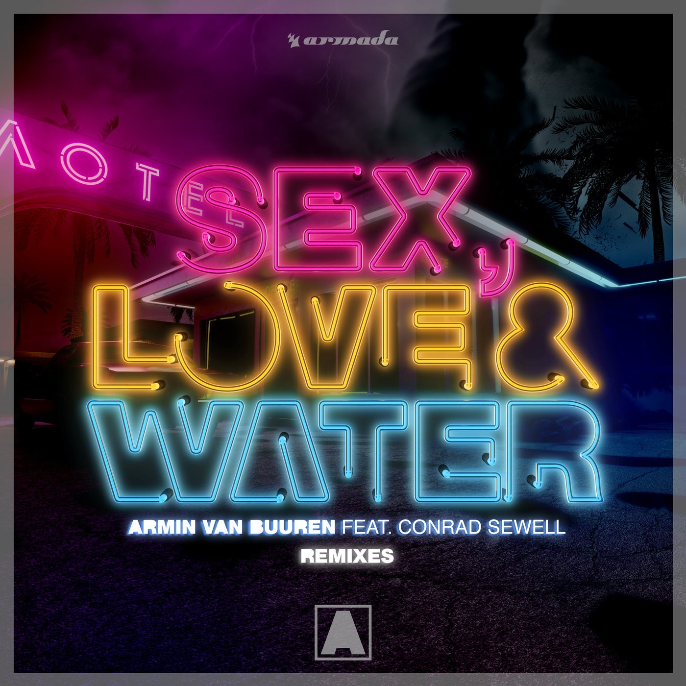 Sex, Love & Water - Remixes