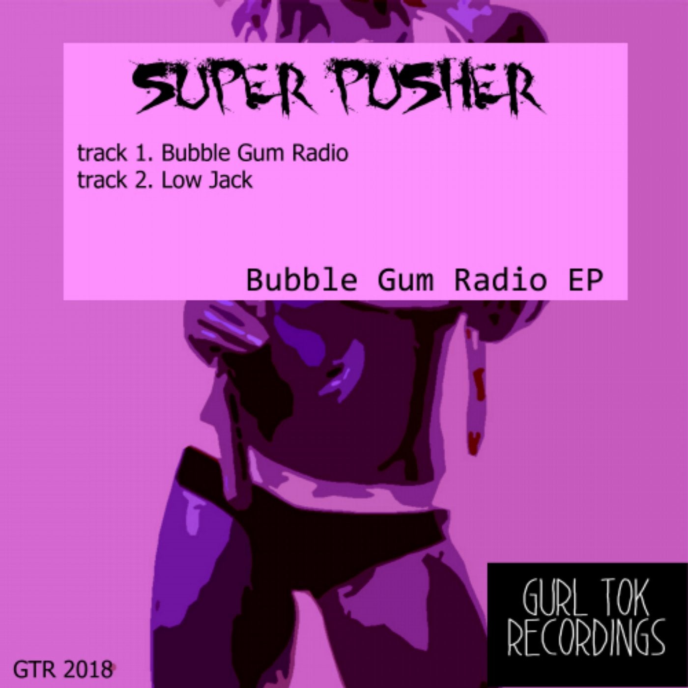 Bubble Gum Radio