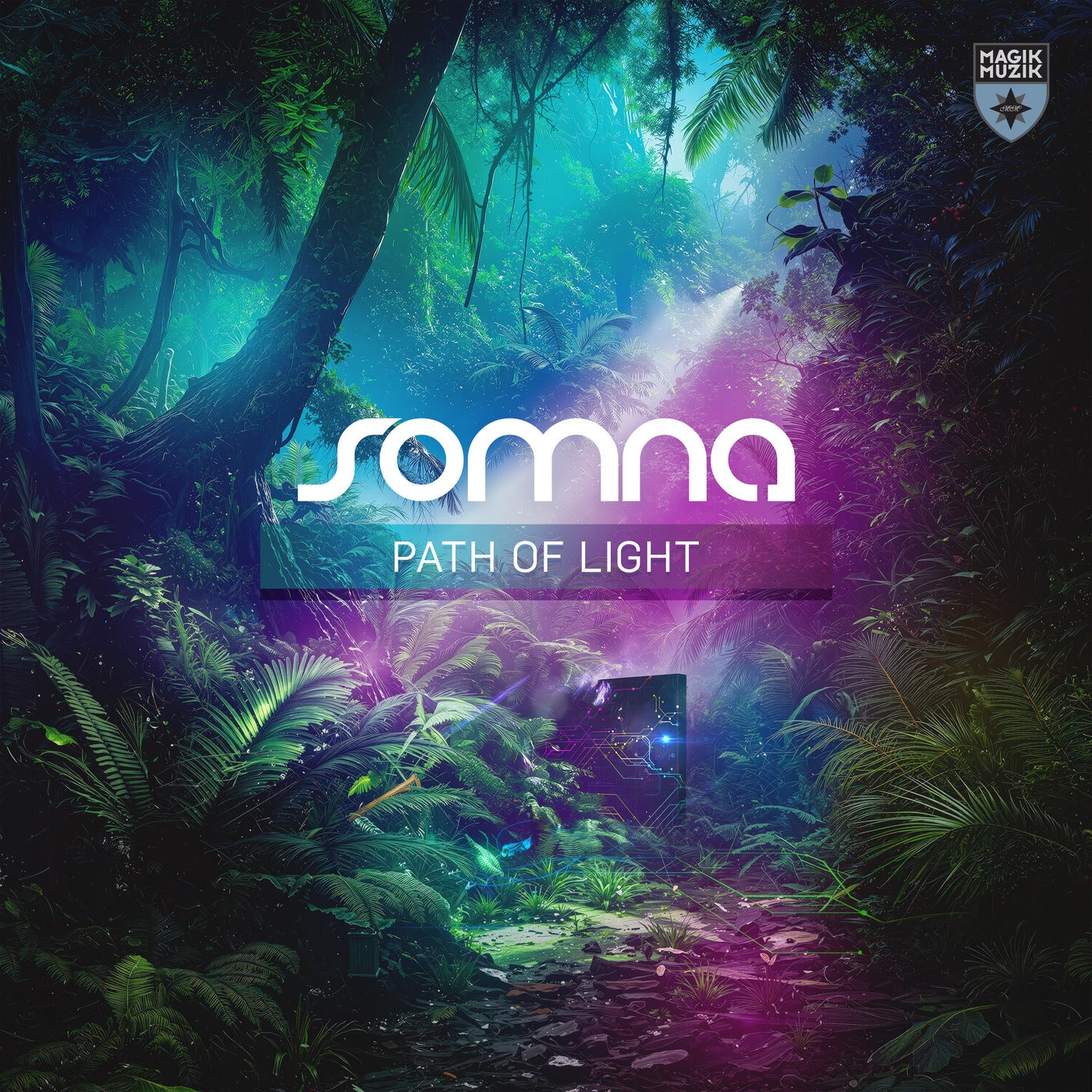 Path Of Light EP
