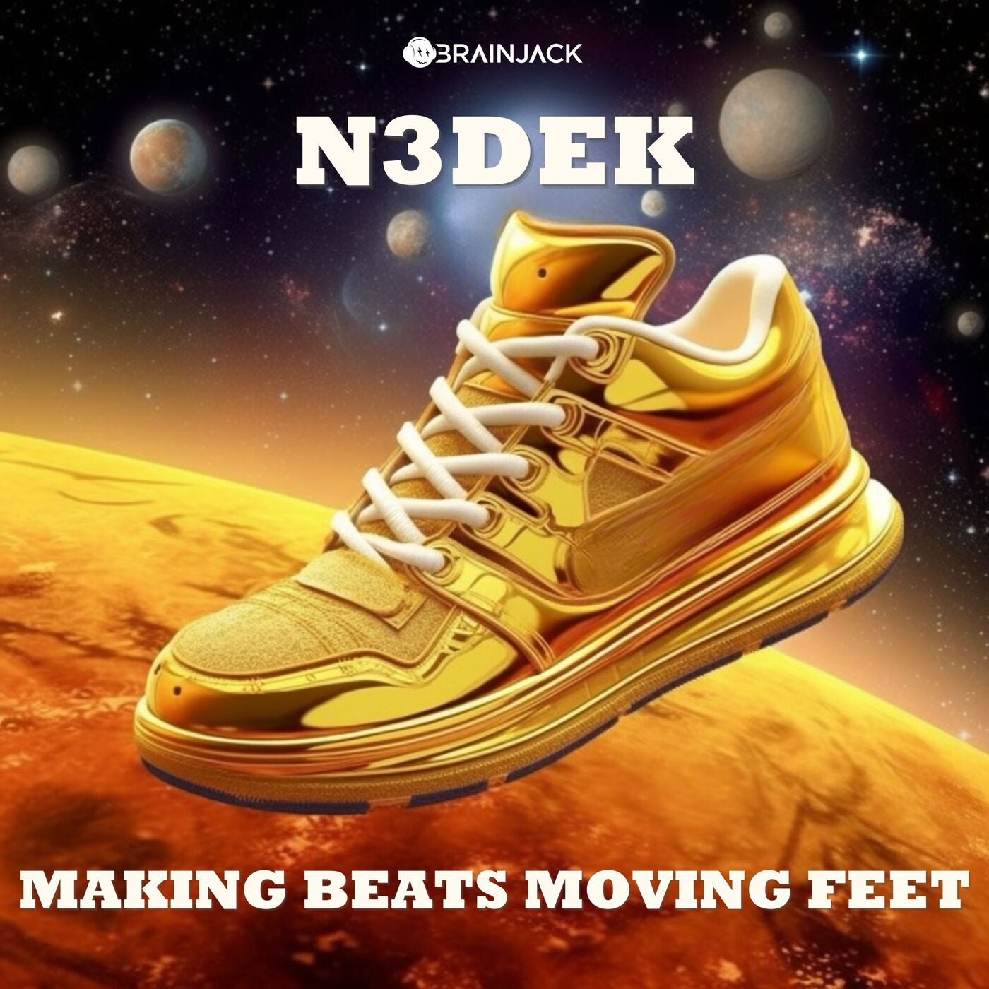 Making Beats Moving Feet (Extended)