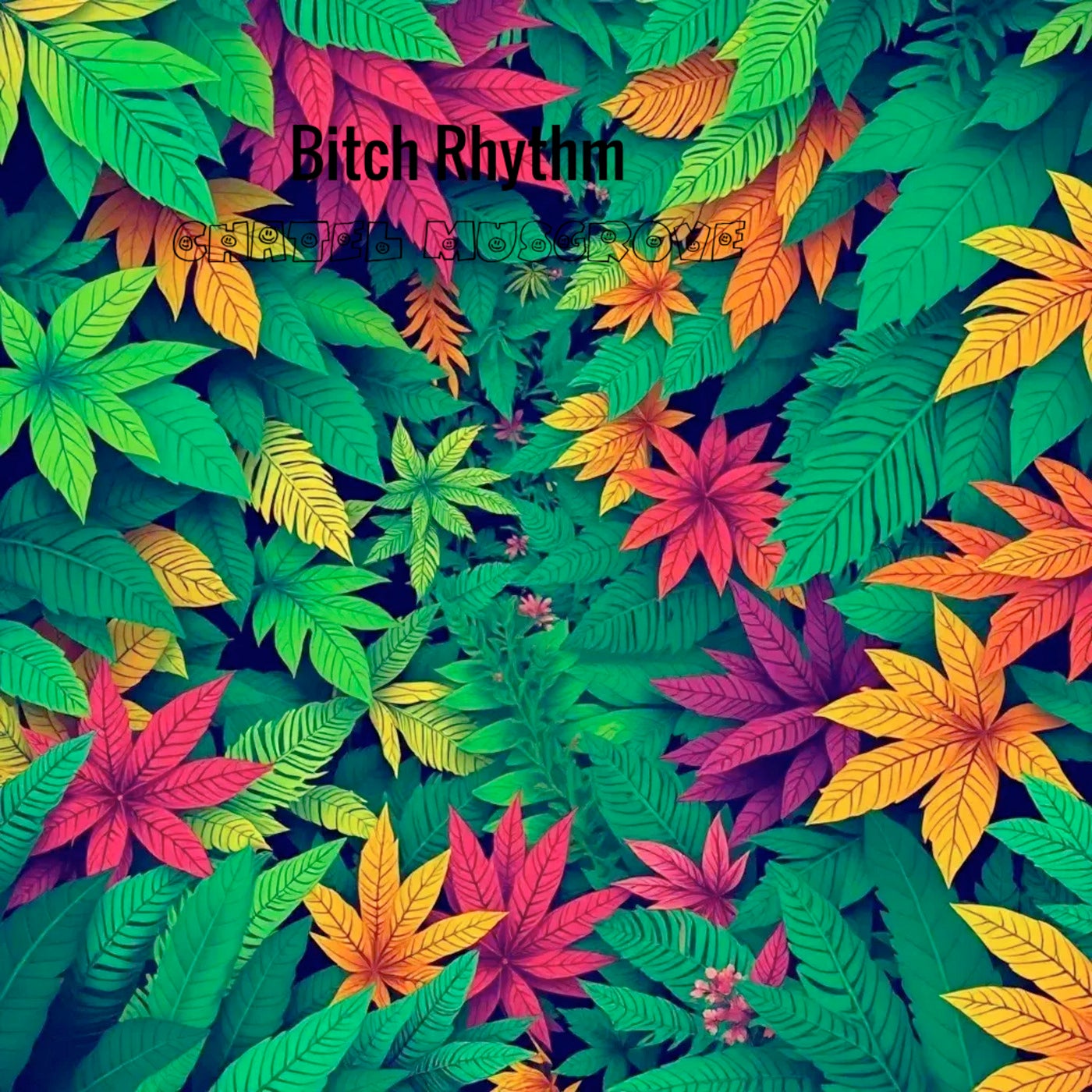 Cover art for Bitch Rhythm