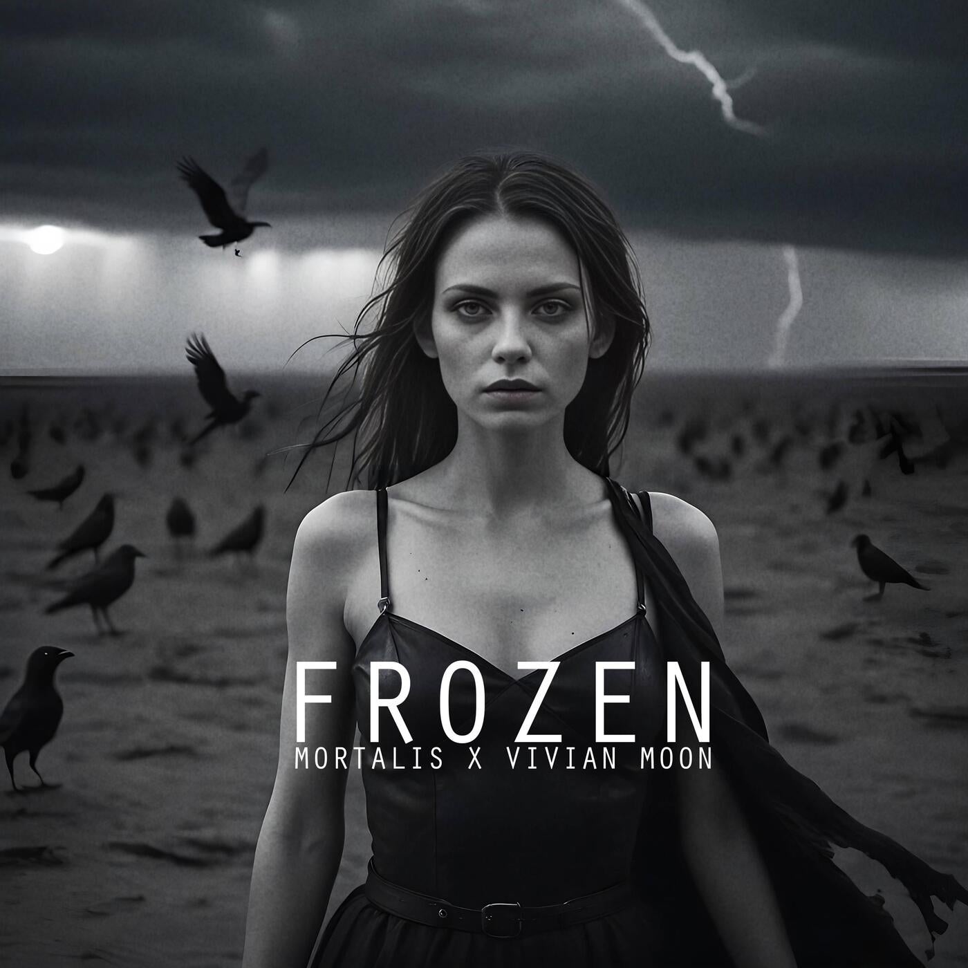 Frozen (feat. Vivian Moon) [Radio Edit]