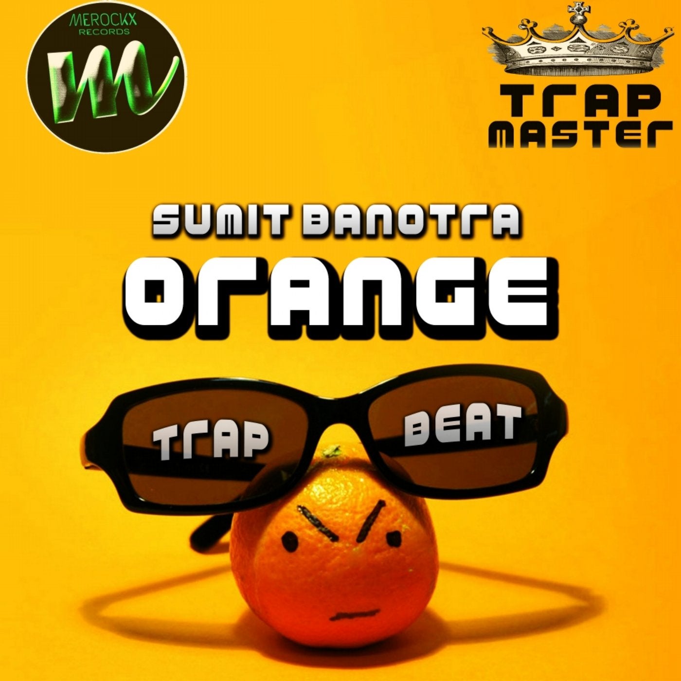 Orange Trap Beat