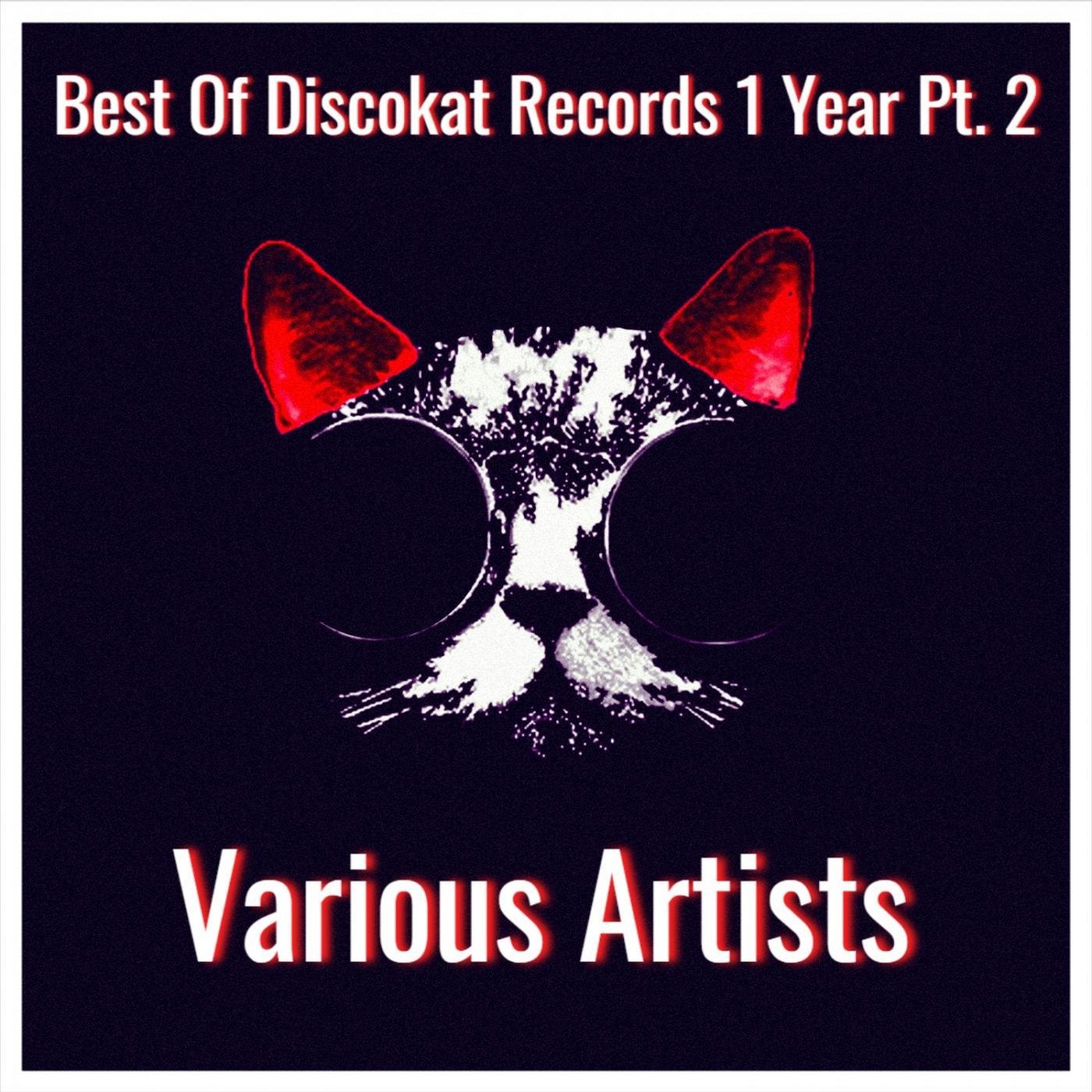 Best Of Discokat Records 1 Year Pt. 2