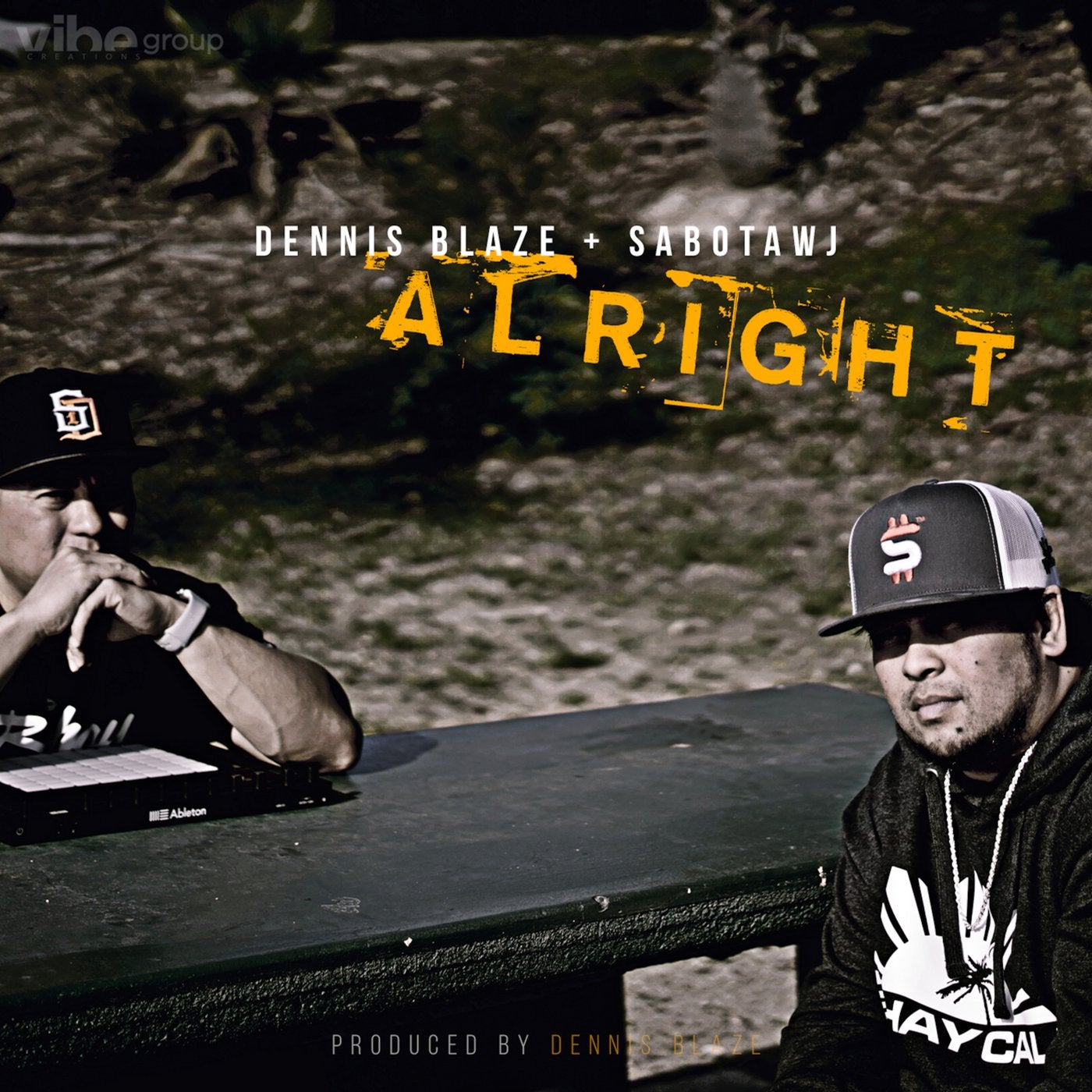 Alright (feat. Sabotawj)