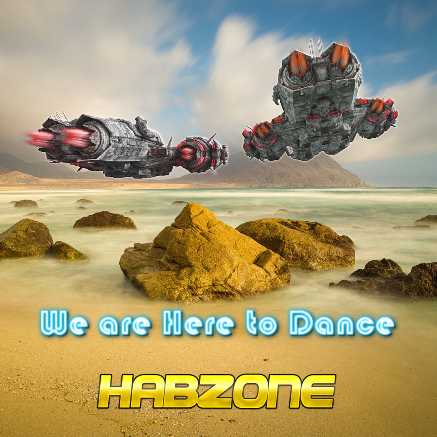 We are Here to Dance