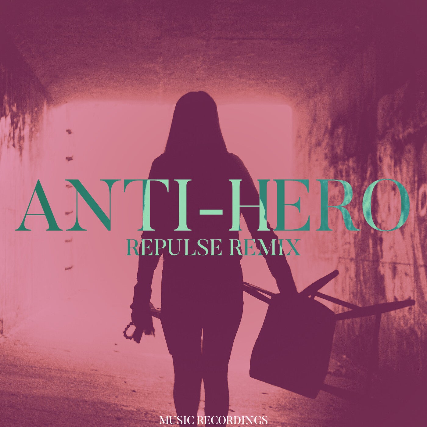 Anti-Hero (Repulse HYPERTECHNO Remix)