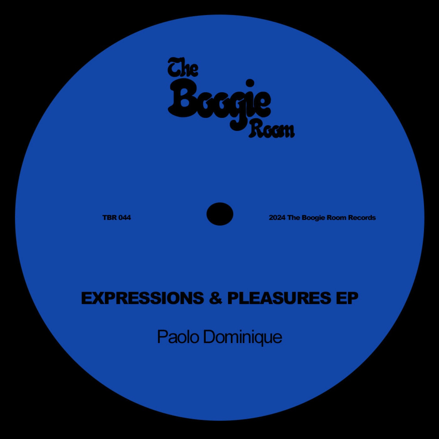 Paolo Dominique –  EXPRESSIONS & PLEASURES EP [The Boogie Room]