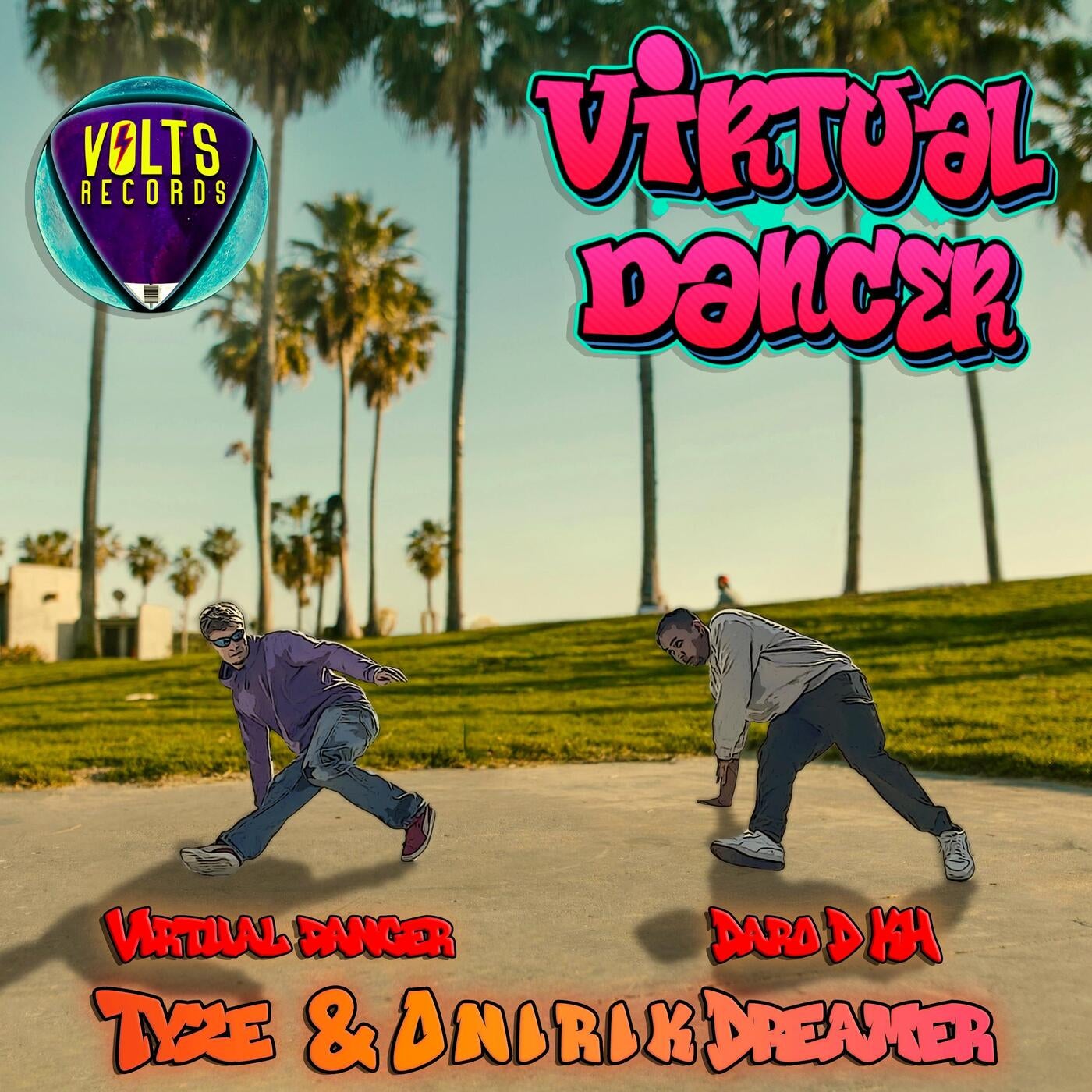 virtual dancer
