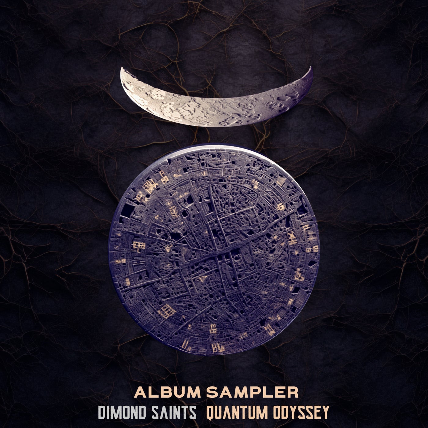 Quantum Odyssey: Album Sampler
