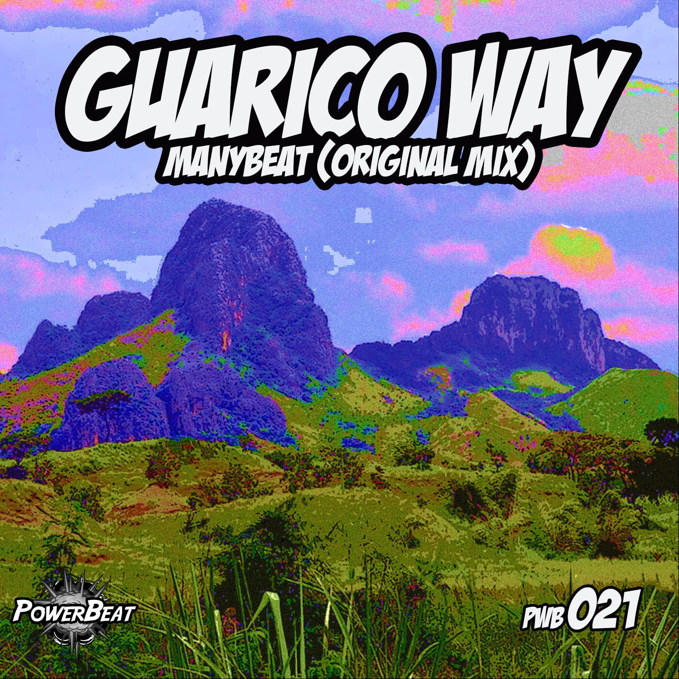 Guarico Way