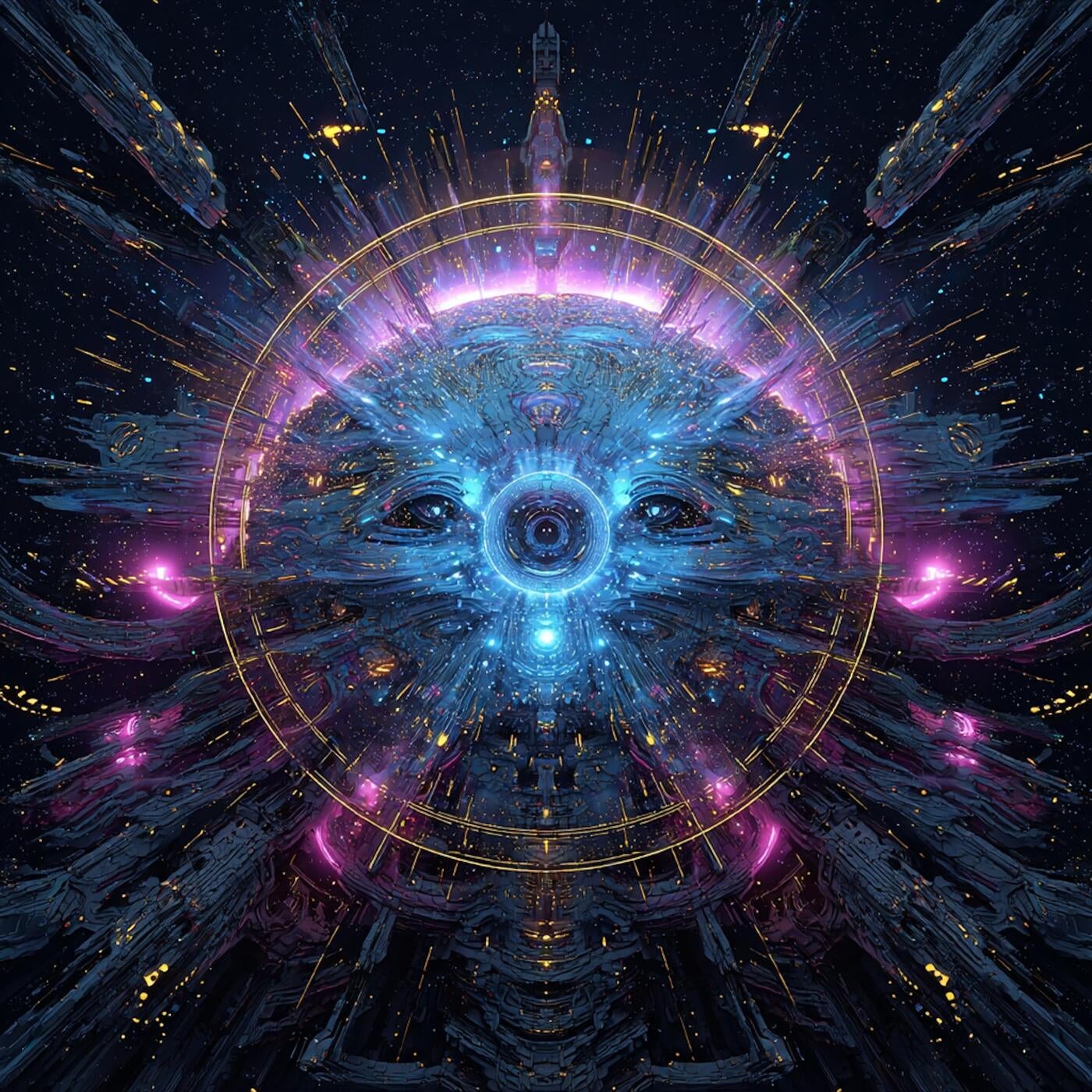 Celestial Spore Transmission