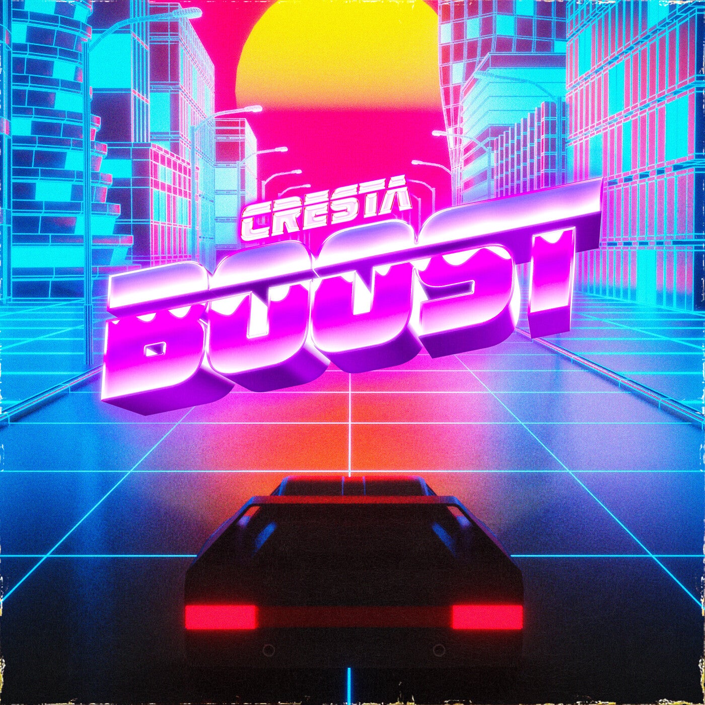 Буста слушать. Force Boost. Future Rave.