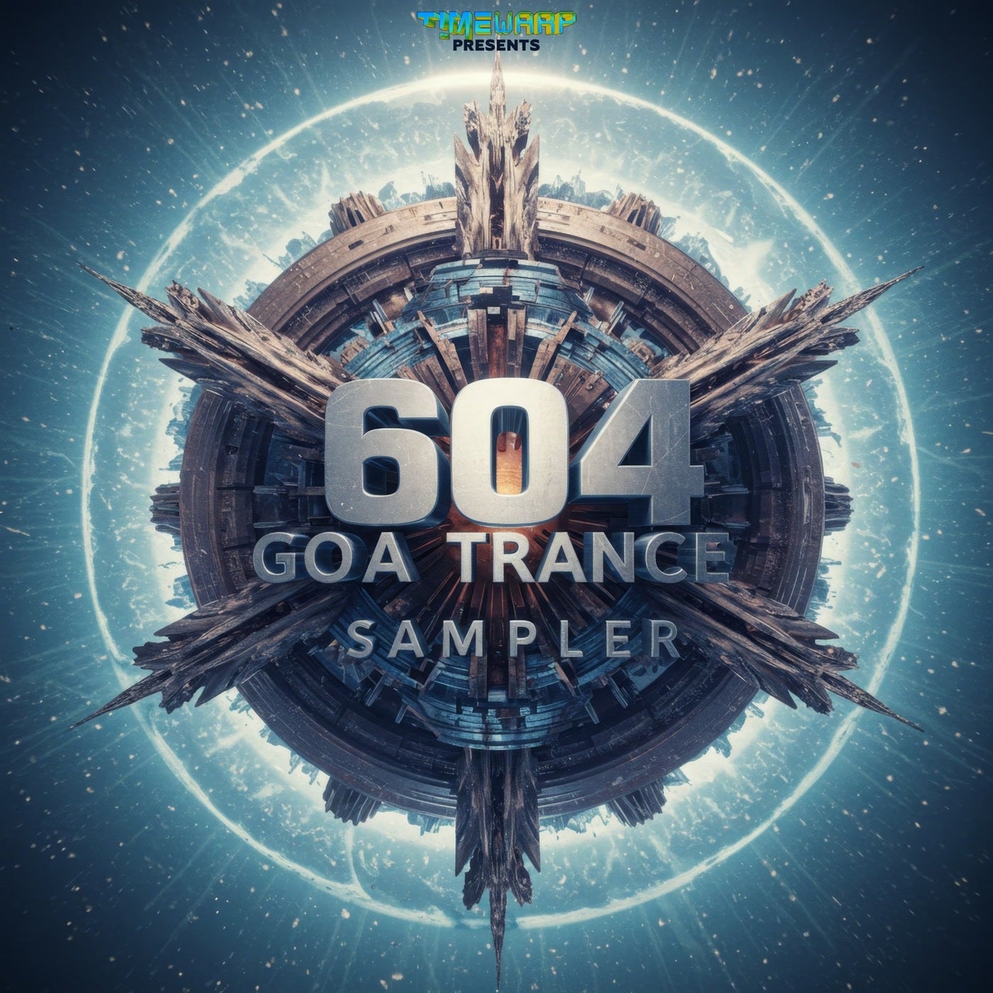 604 Goa Trance Sampler pres. by Timewarp Rec