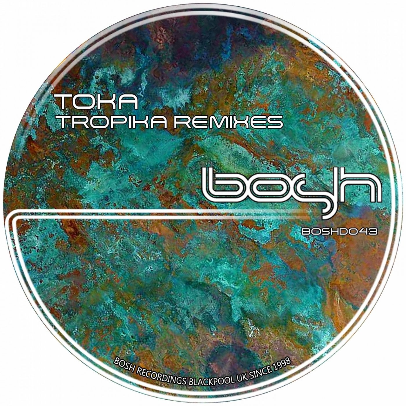 Tropika (Remixes)