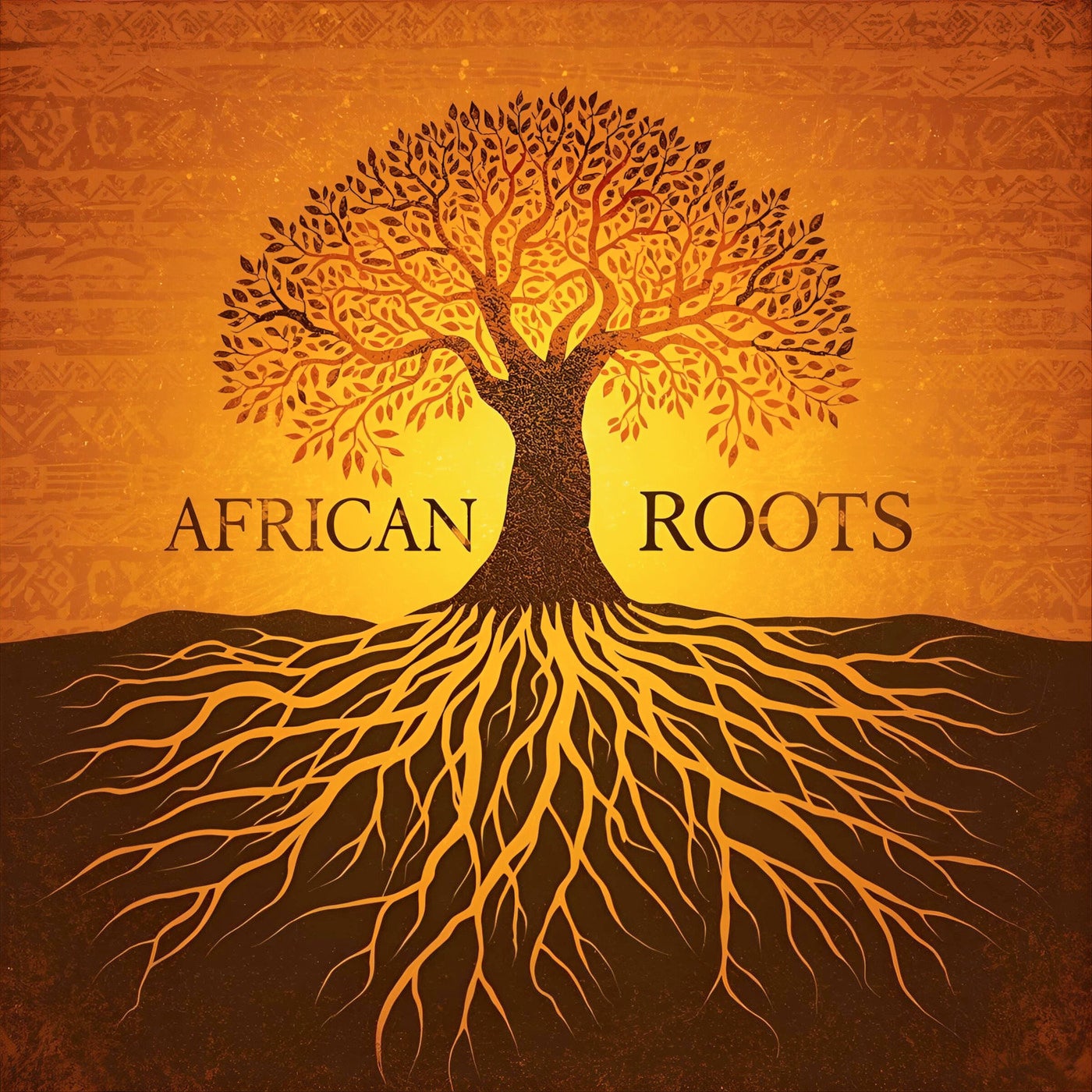 Mark Van Bass - African Roots [MZZN Records] | Music & Downloads on ...