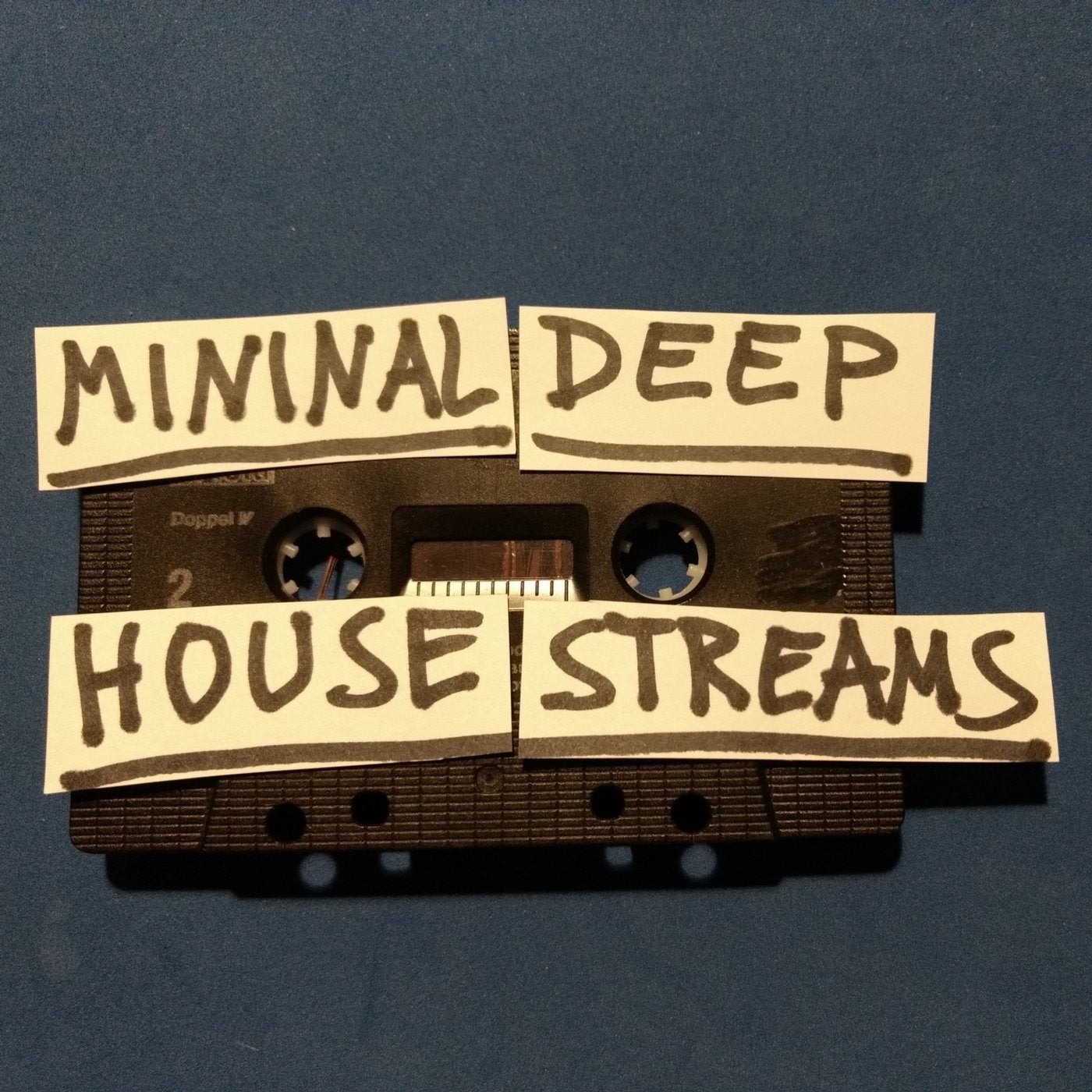 minimal deep house streams