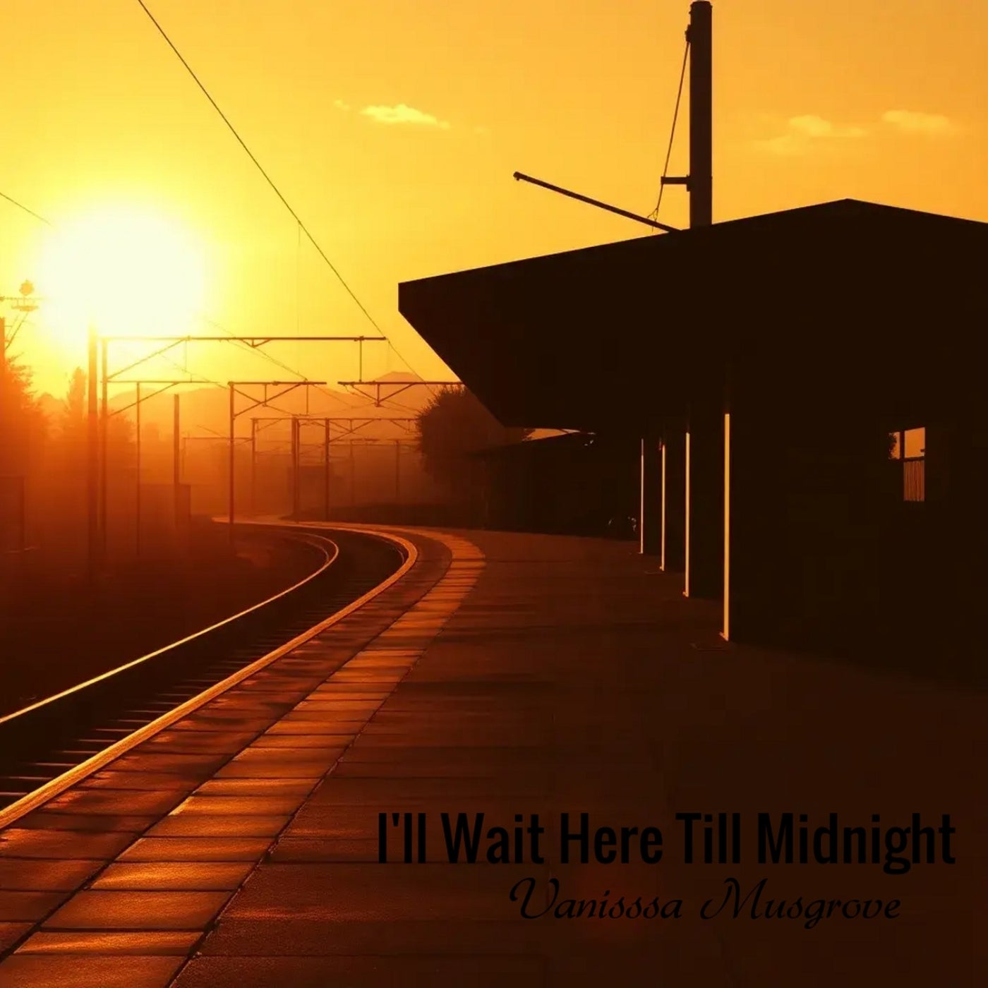 I'll Wait Here Till Midnight