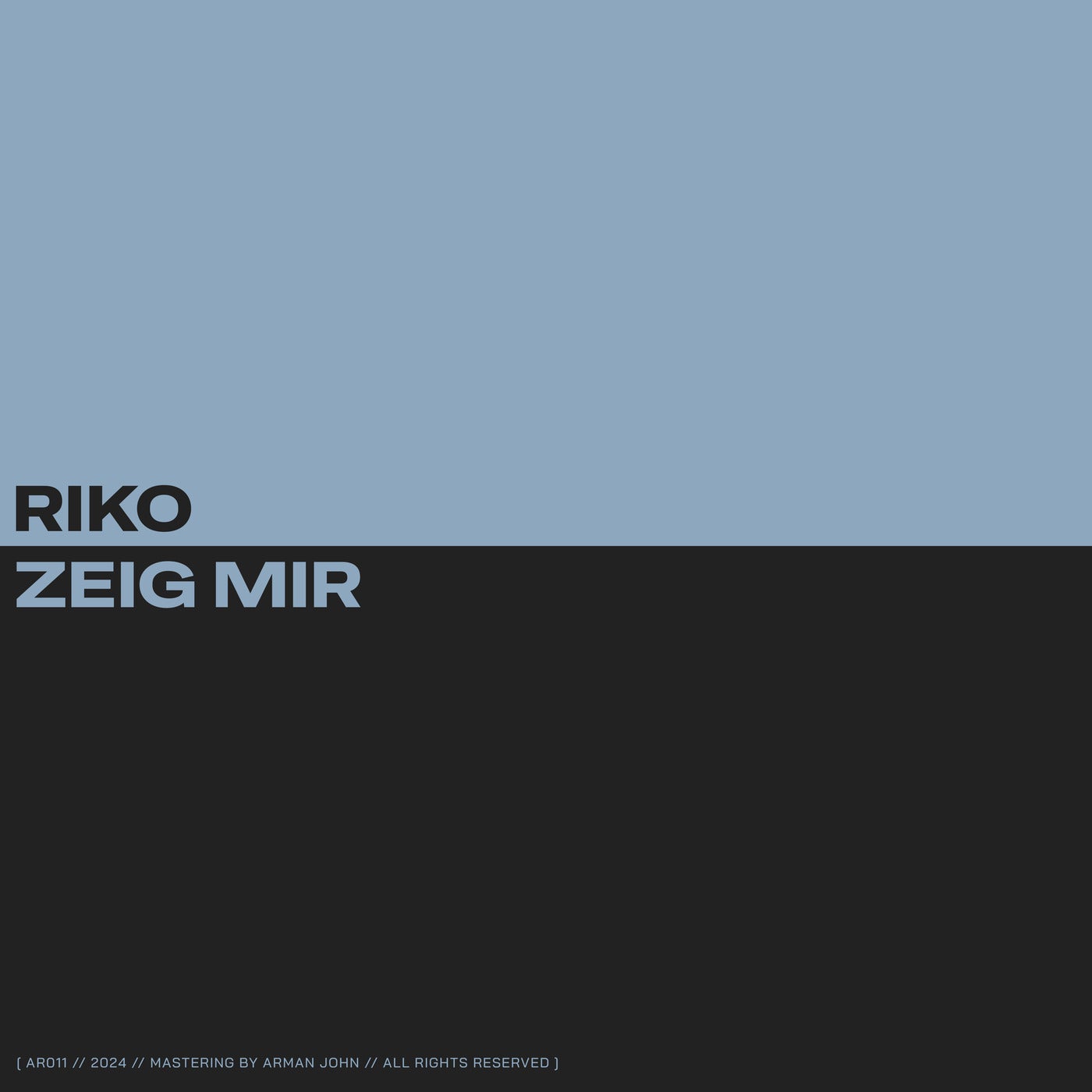Zeig Mir