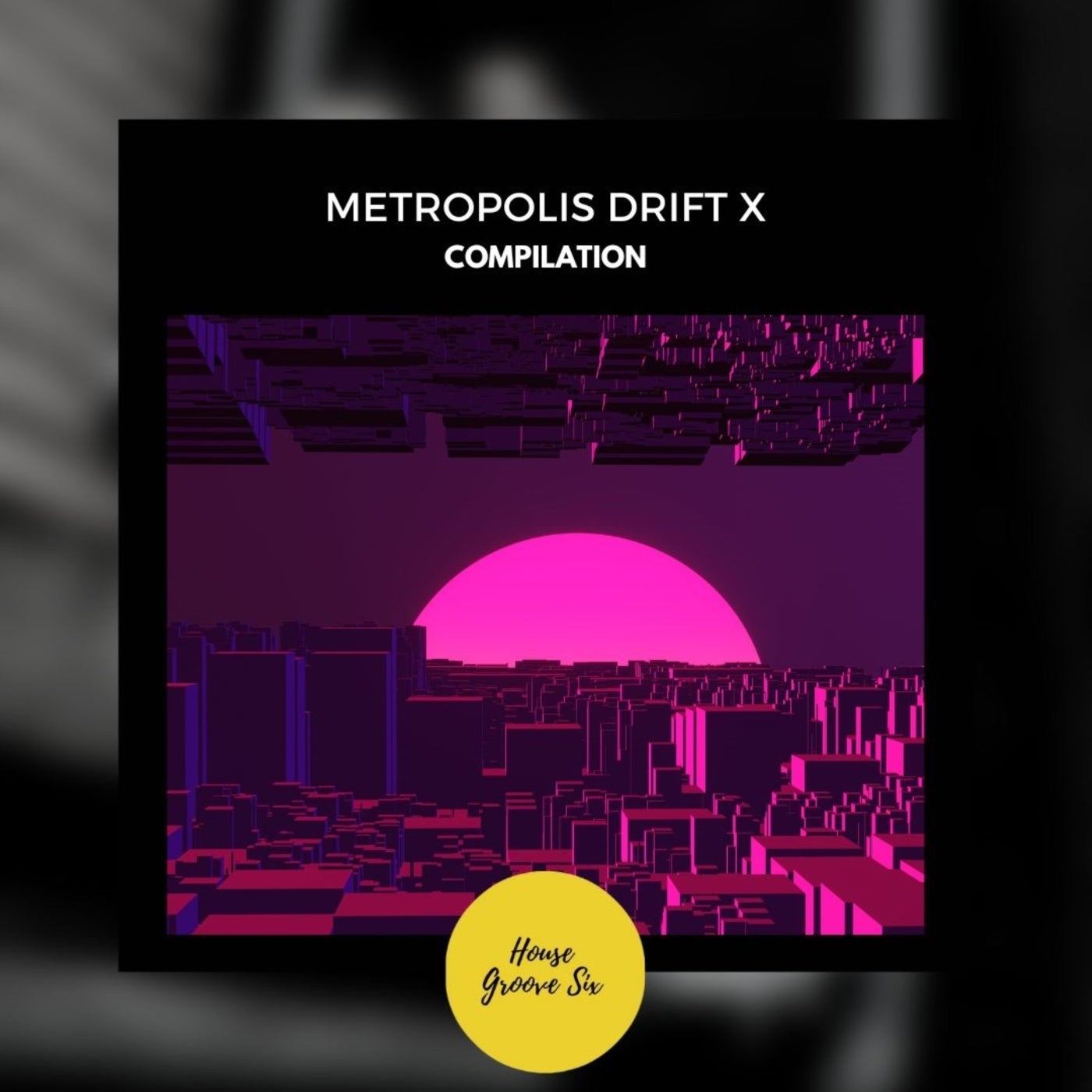 Metropolis Drift X