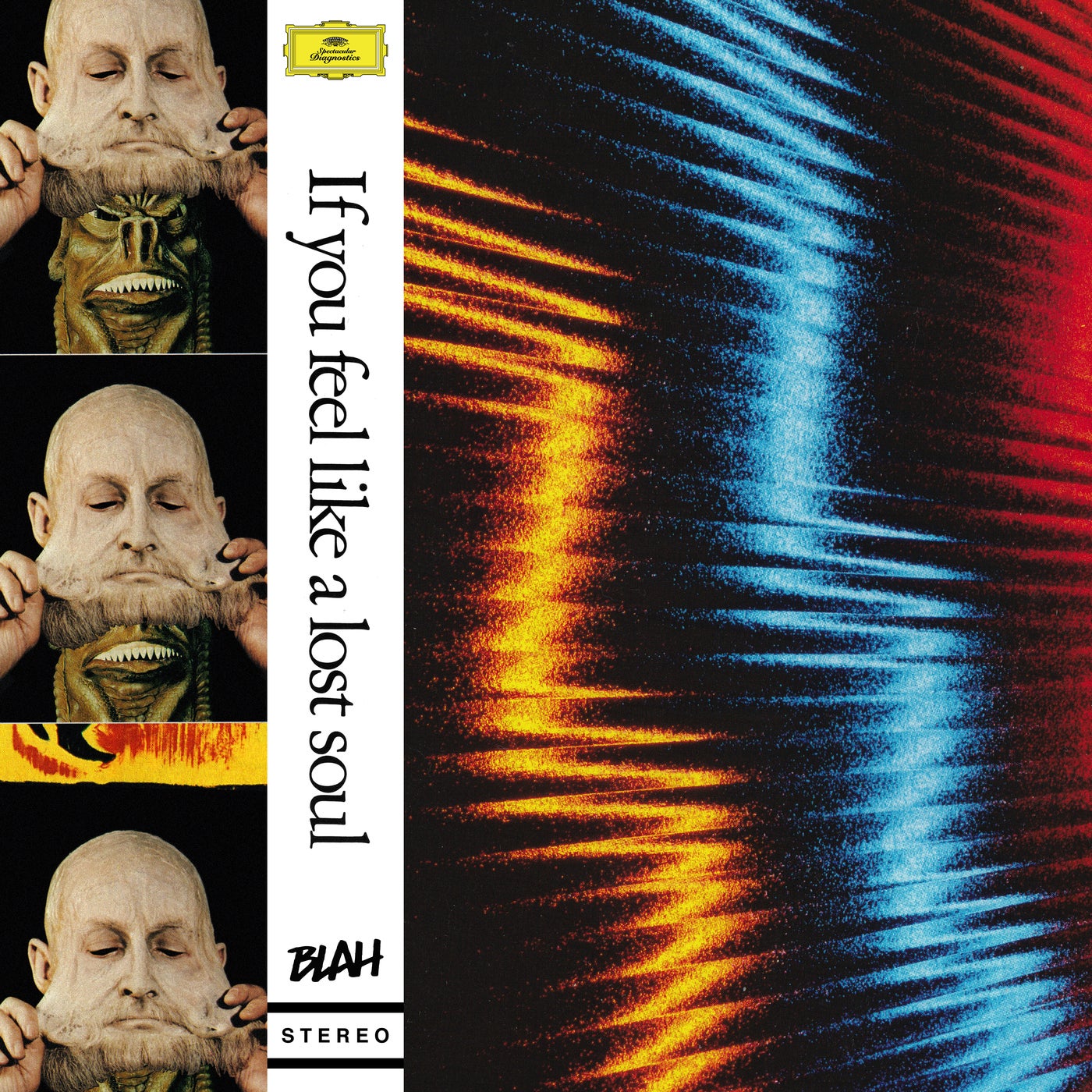 Cover art for If You Feel Like a Lost Soul