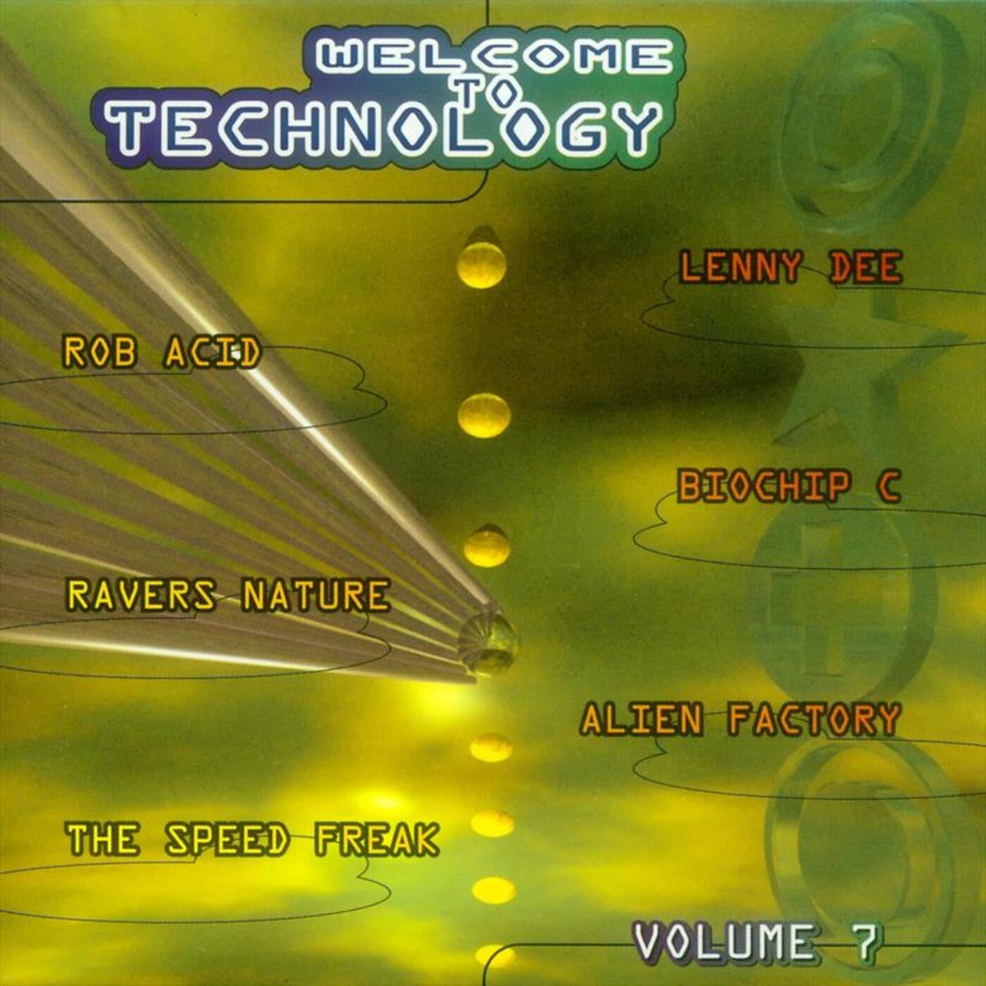 Welcome to Technology, Vol. 7