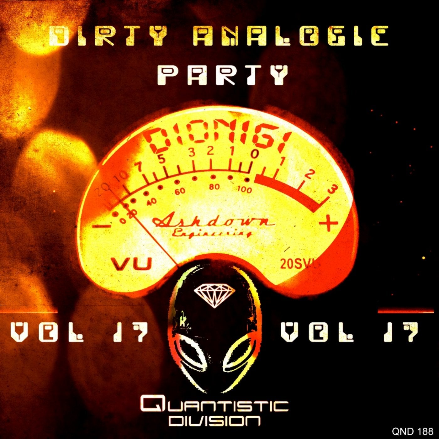 Dirty Analogic Party, Vol. 17