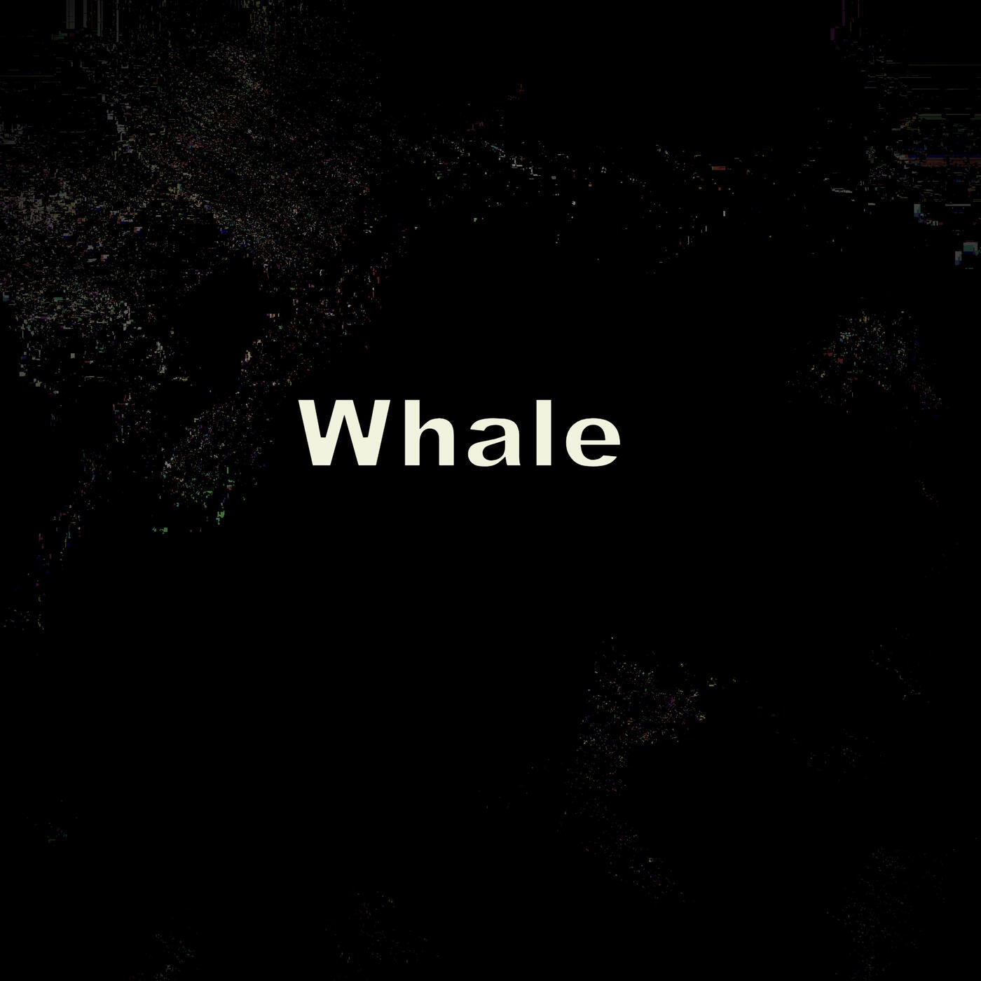 Whale