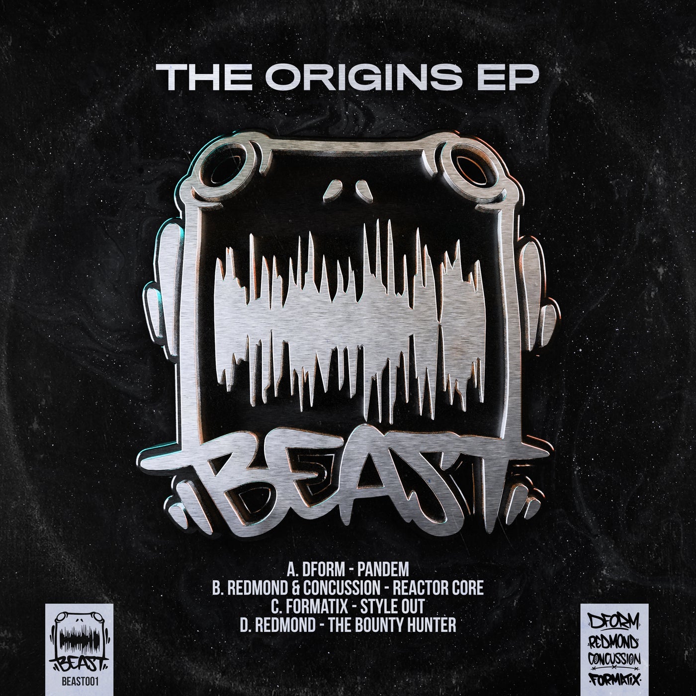 The Origins EP