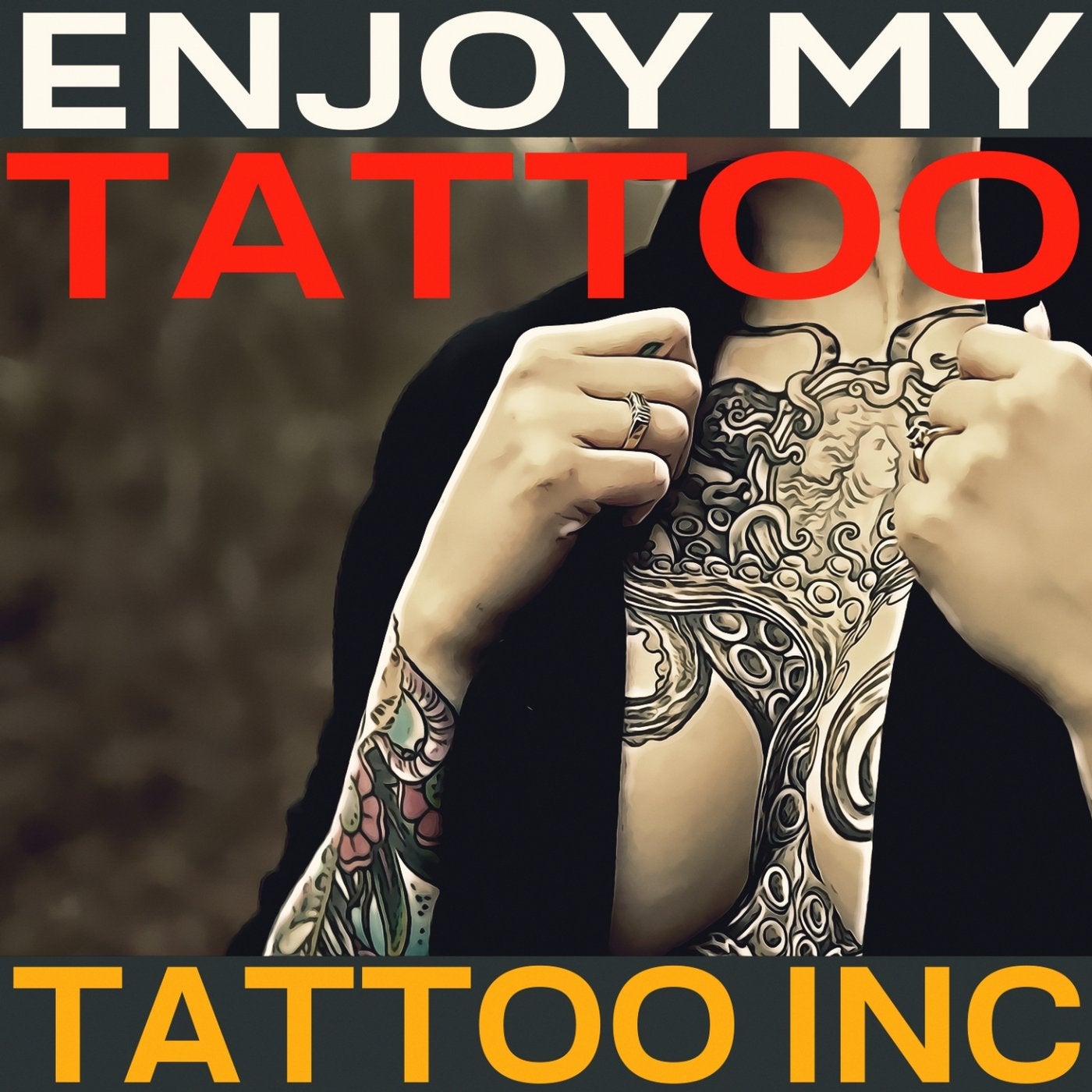 Enjoy my tattoo