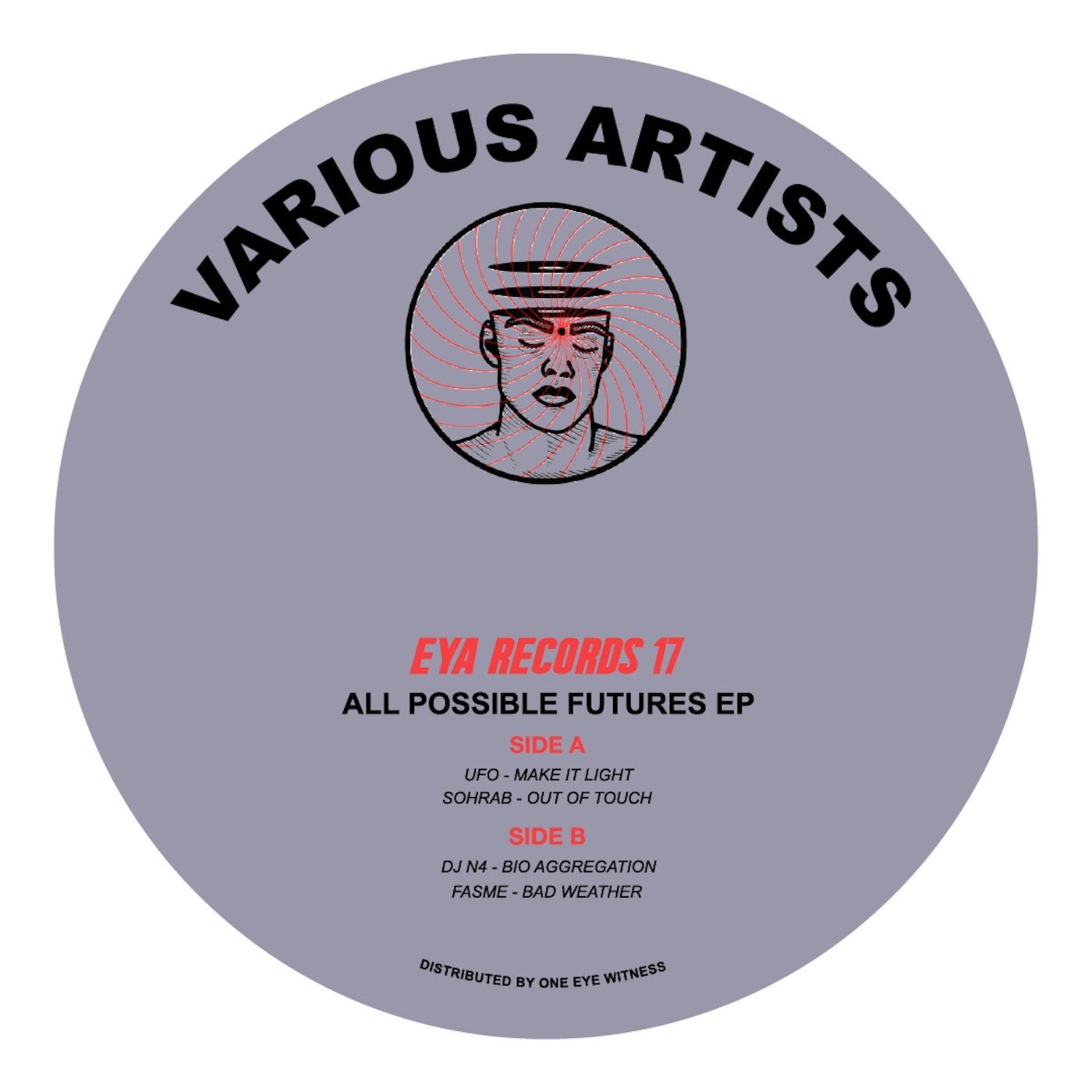 All Possible Futures EP