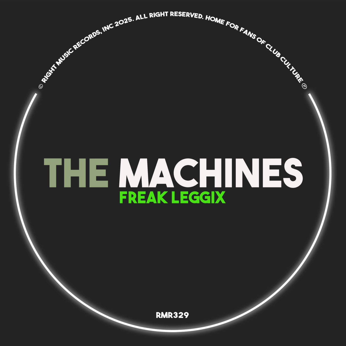 The Machines