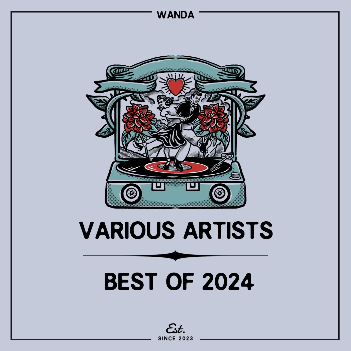 Various Artists – Best of 2024 [Wanda]