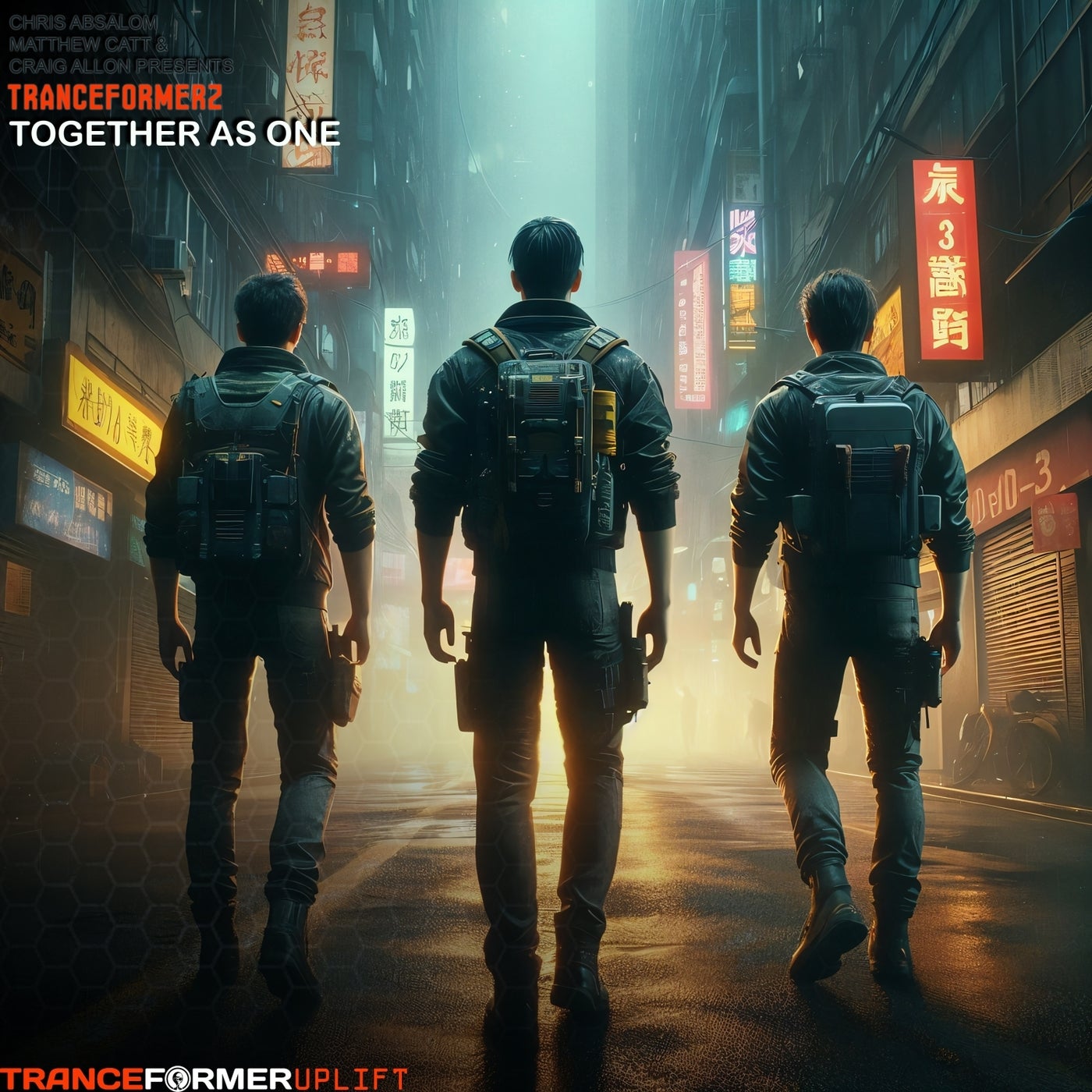 Together as One