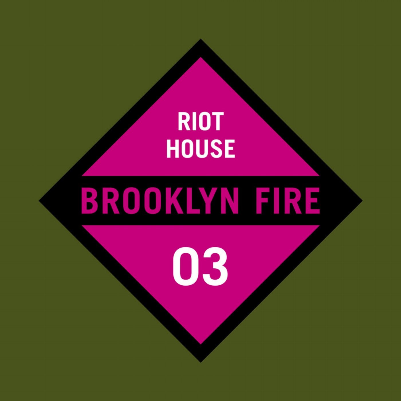 Riot House Vol. 3