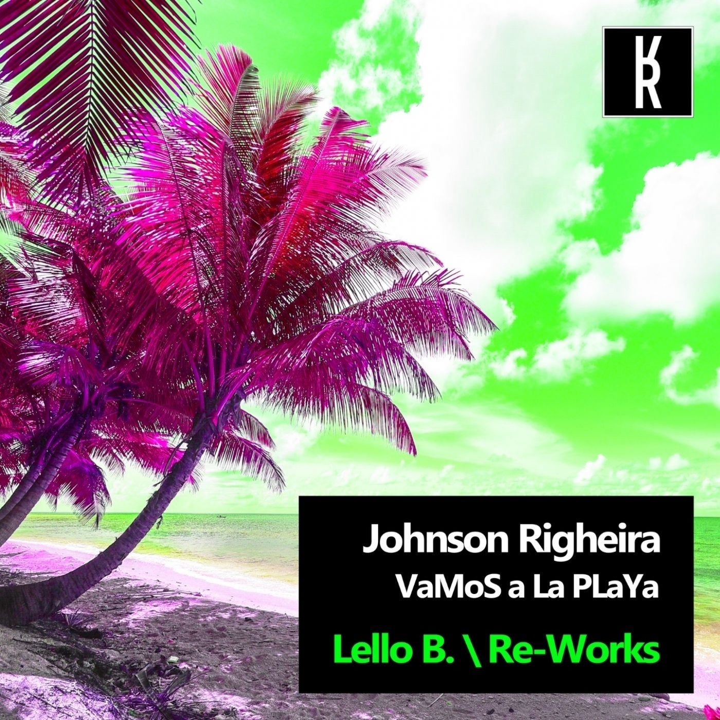 Vamos a la Playa (Lello B. Reworks)