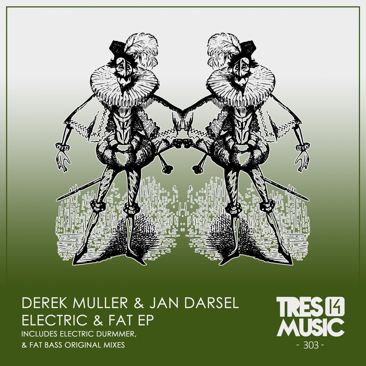 ELECTRIC & FAT EP
