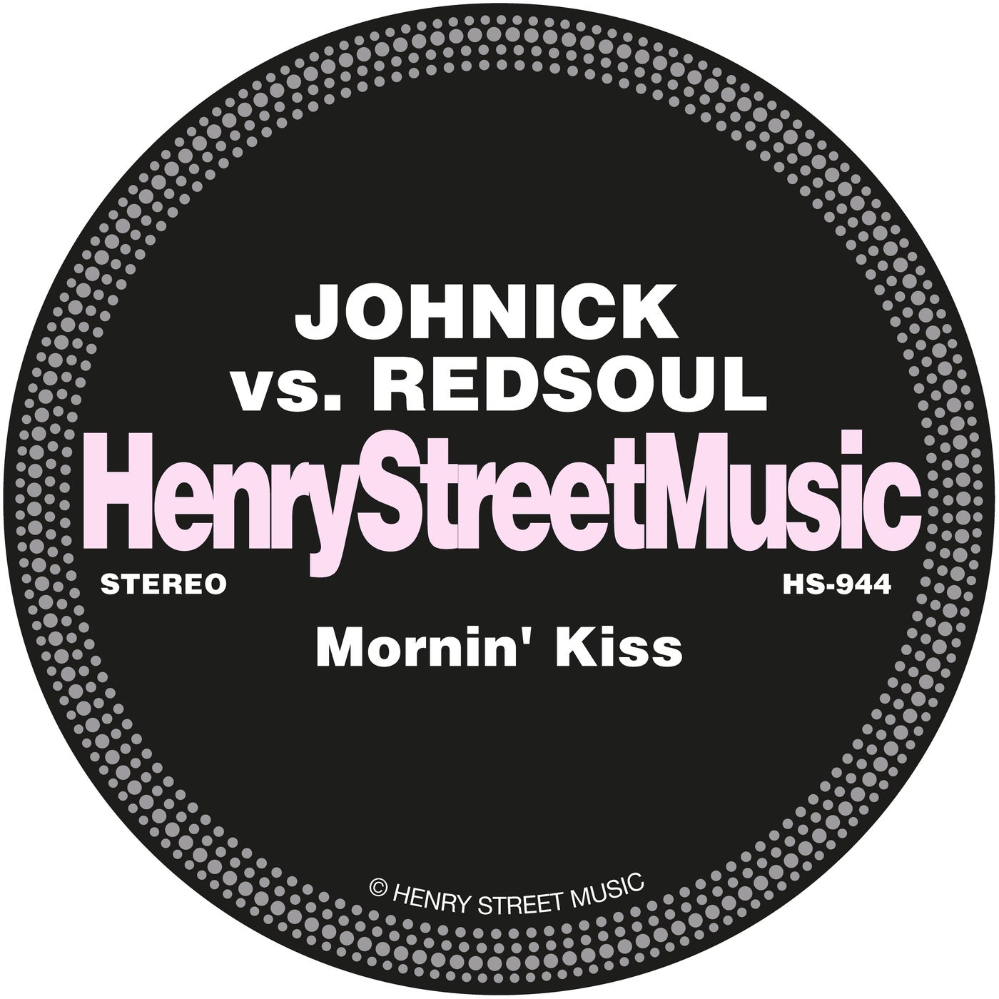 Mornin' Kiss