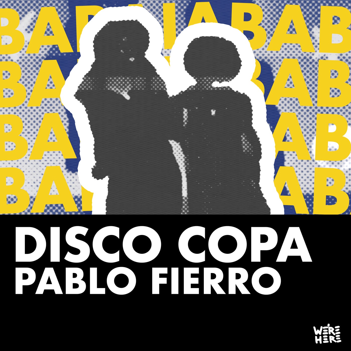 Pablo Fierro - Disco Copa (Original Mix) [WE
