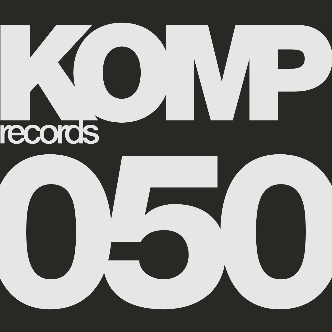 Komp Records 50